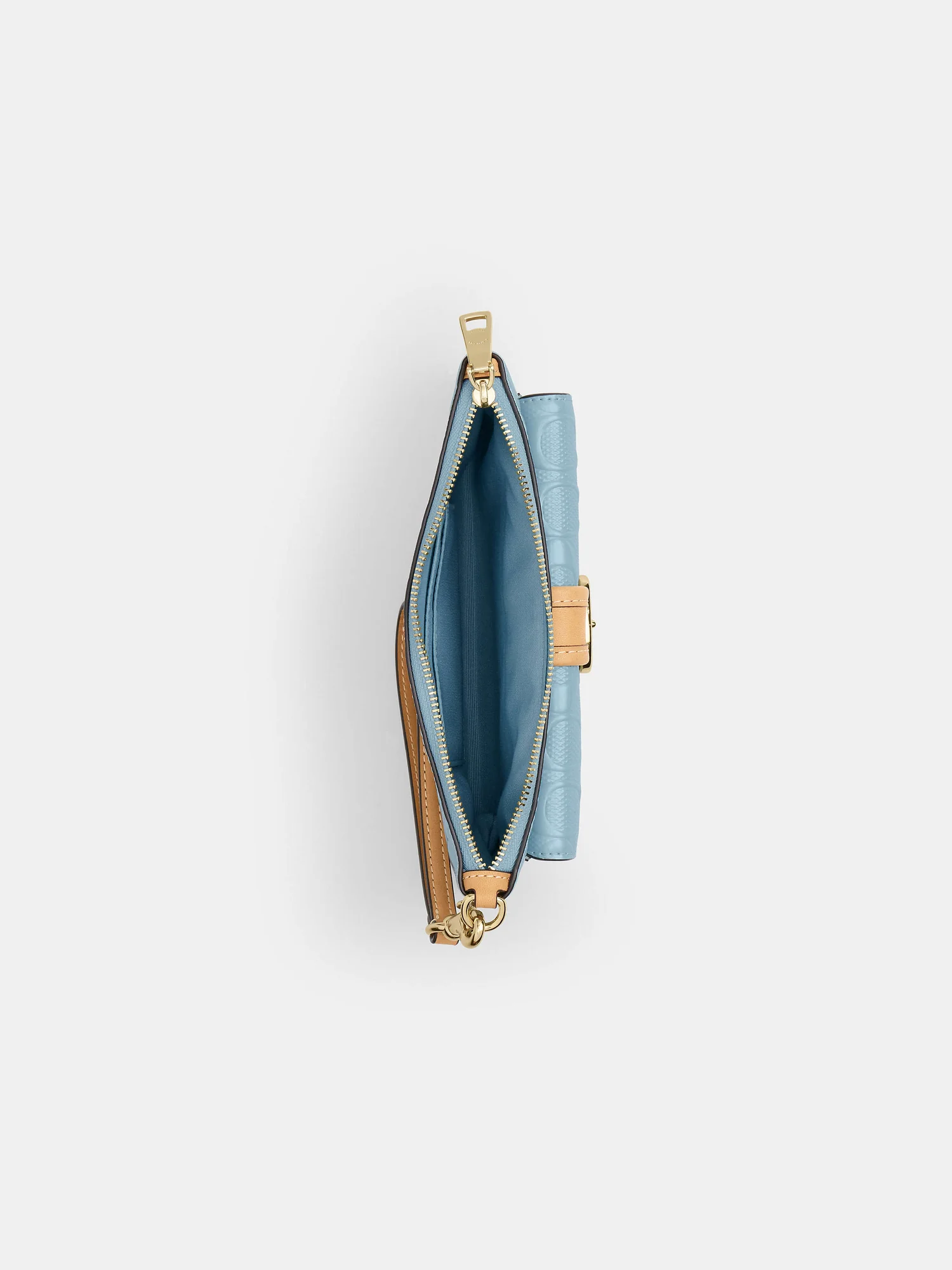 Ристлет Coach Ashton из фирменной кожи — 16
