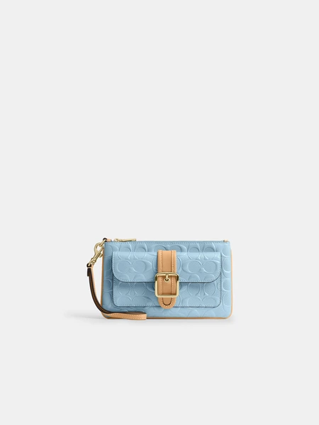 Ристлет Coach Ashton из фирменной кожи