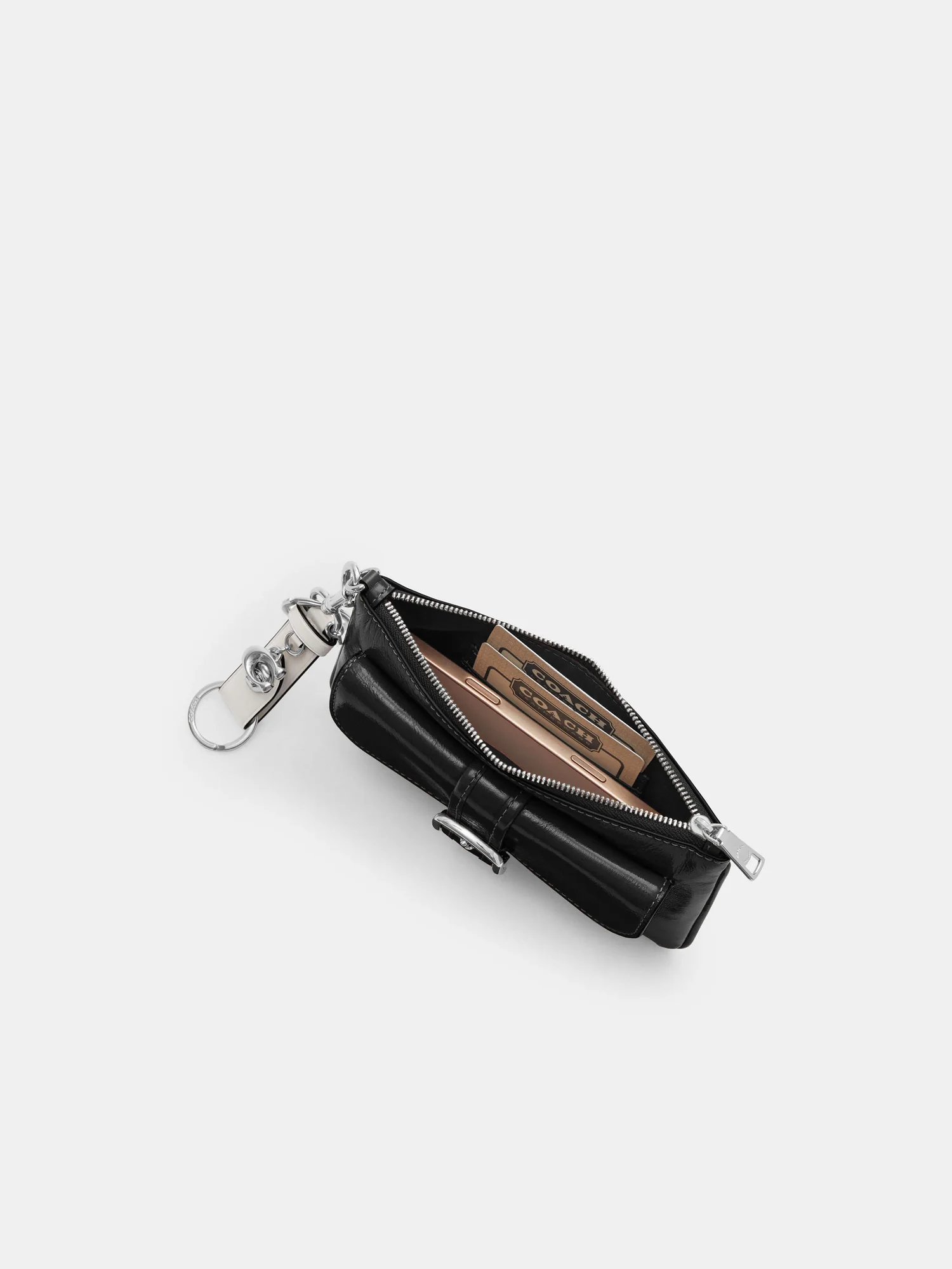 Клатч на запястье Coach Ashton — 6
