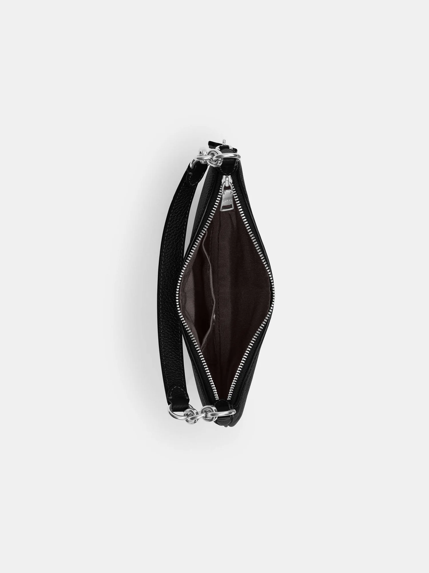 Мини-сумка Coach Payton из зернистой кожи — 1
