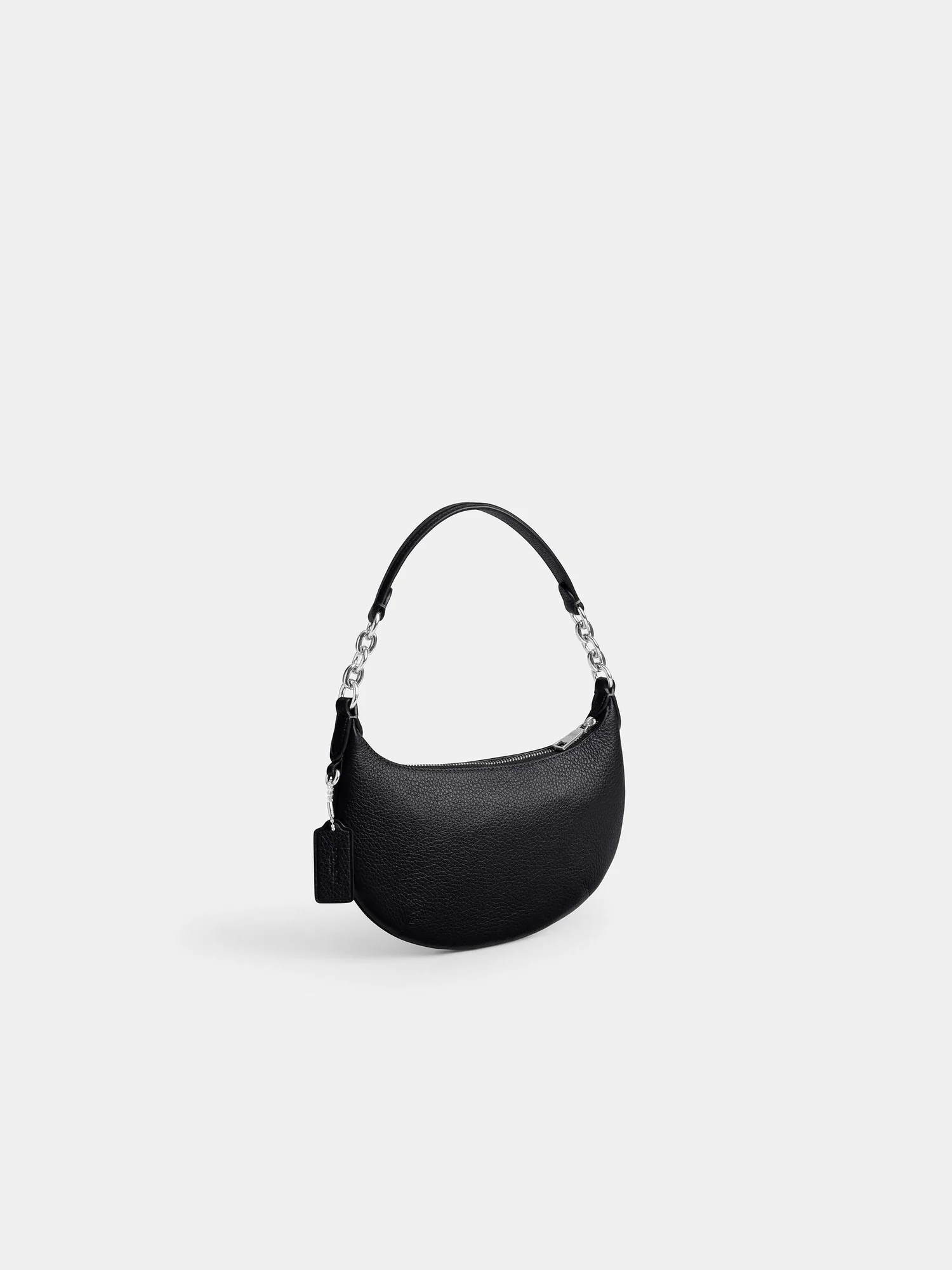 Мини-сумка Coach Payton из зернистой кожи — 3