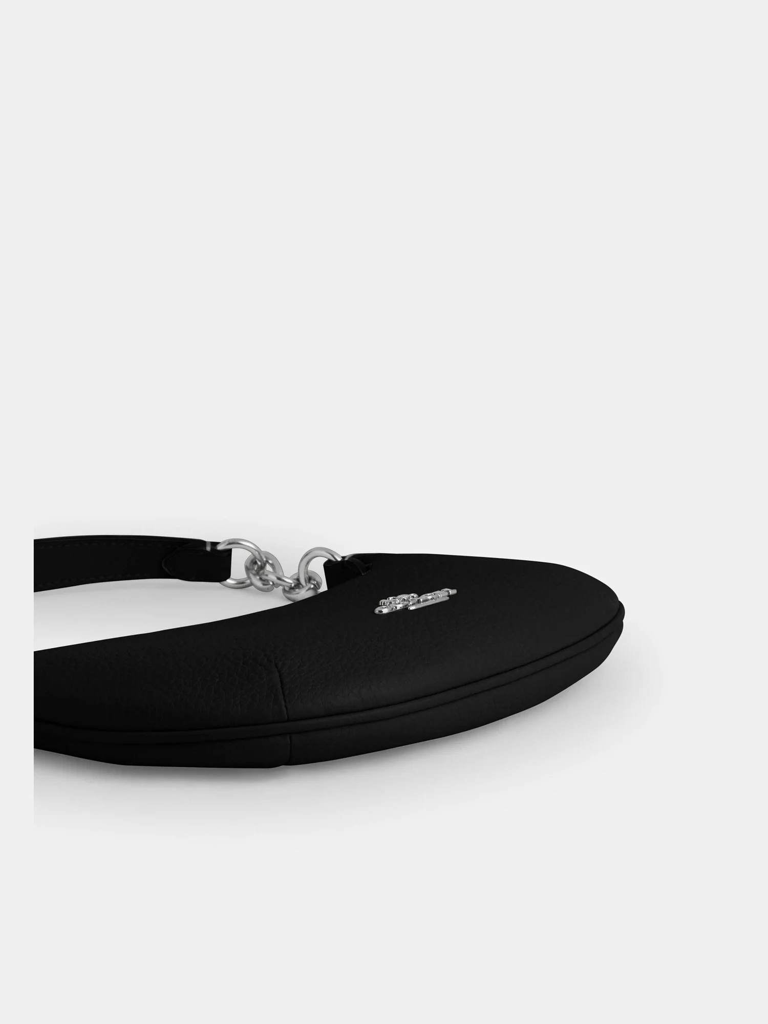 Мини-сумка Coach Payton из зернистой кожи — 4