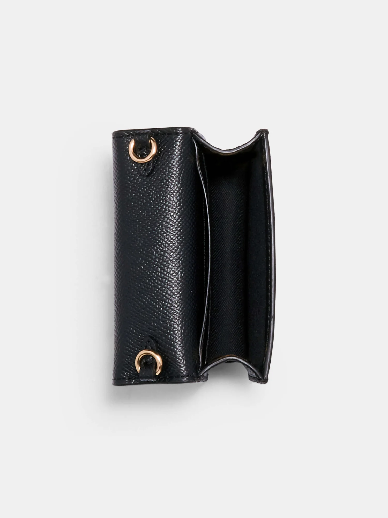 Мини-кошелёк на цепочке Coach — 7