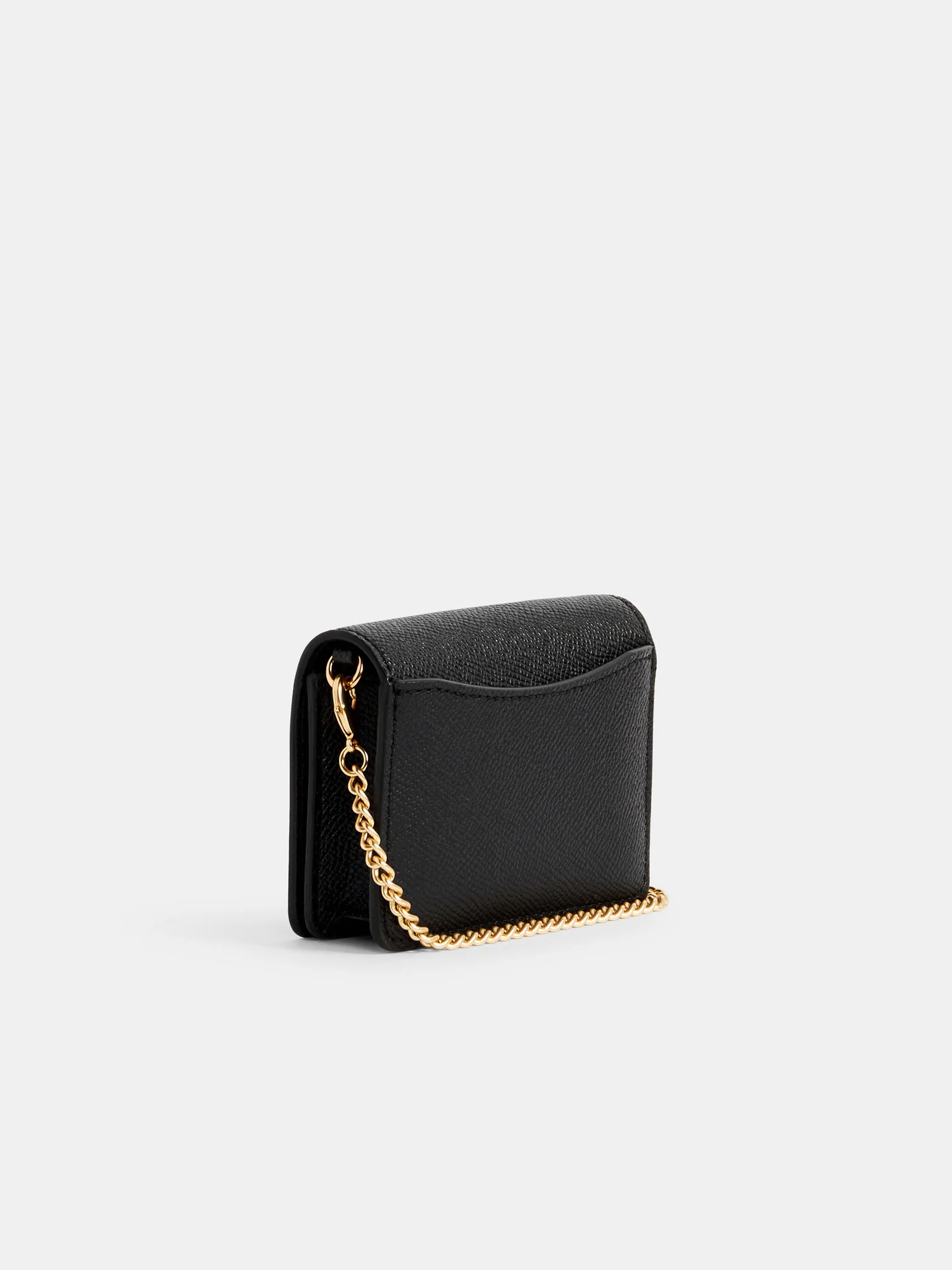 Мини-кошелёк на цепочке Coach — 8