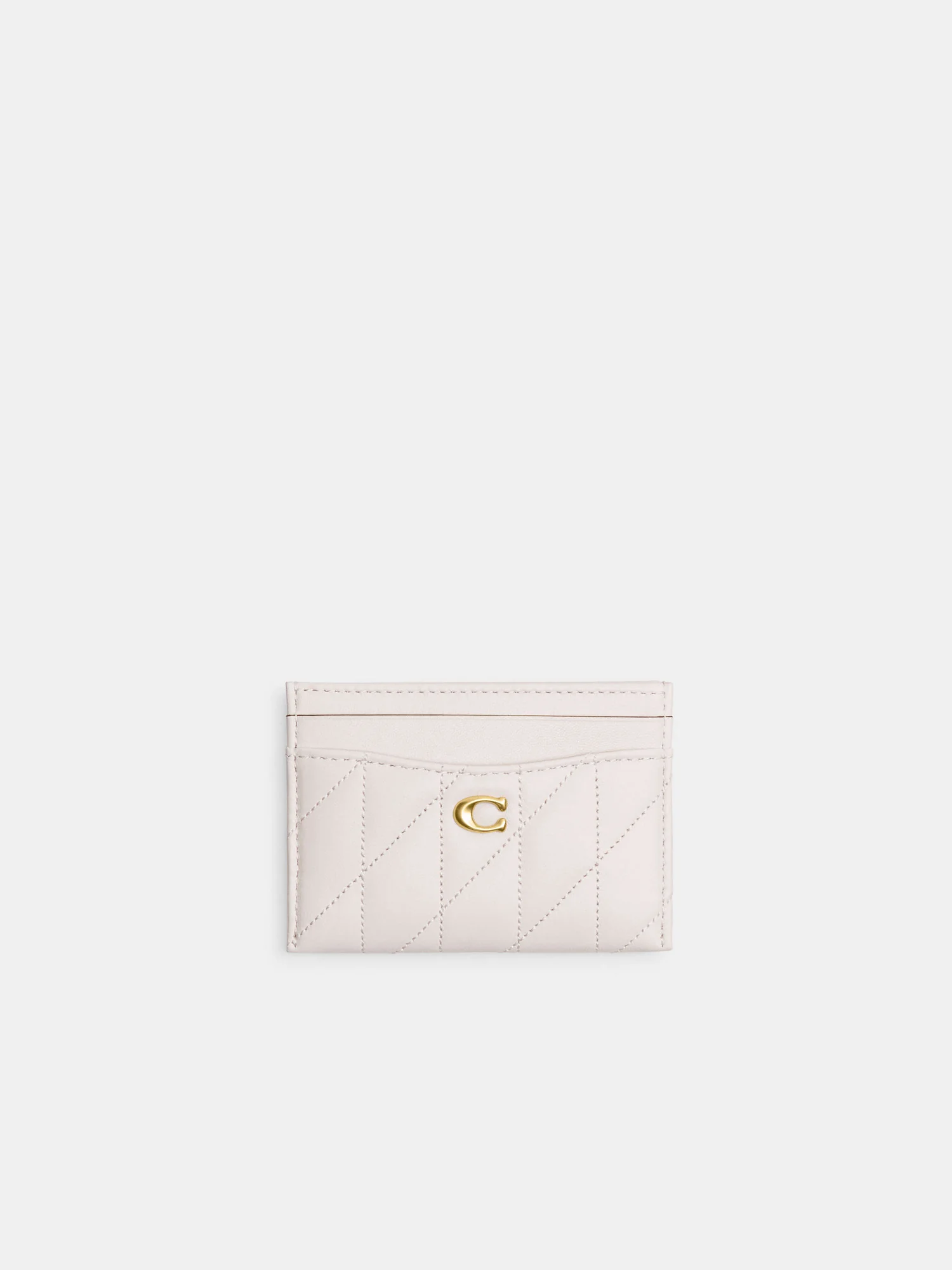 Чехол для карт Coach Essential со стёганой отделкой — 2