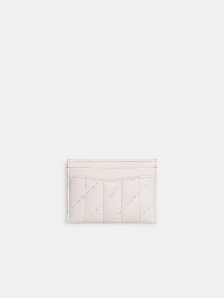 Чехол для карт Coach Essential со стёганой отделкой