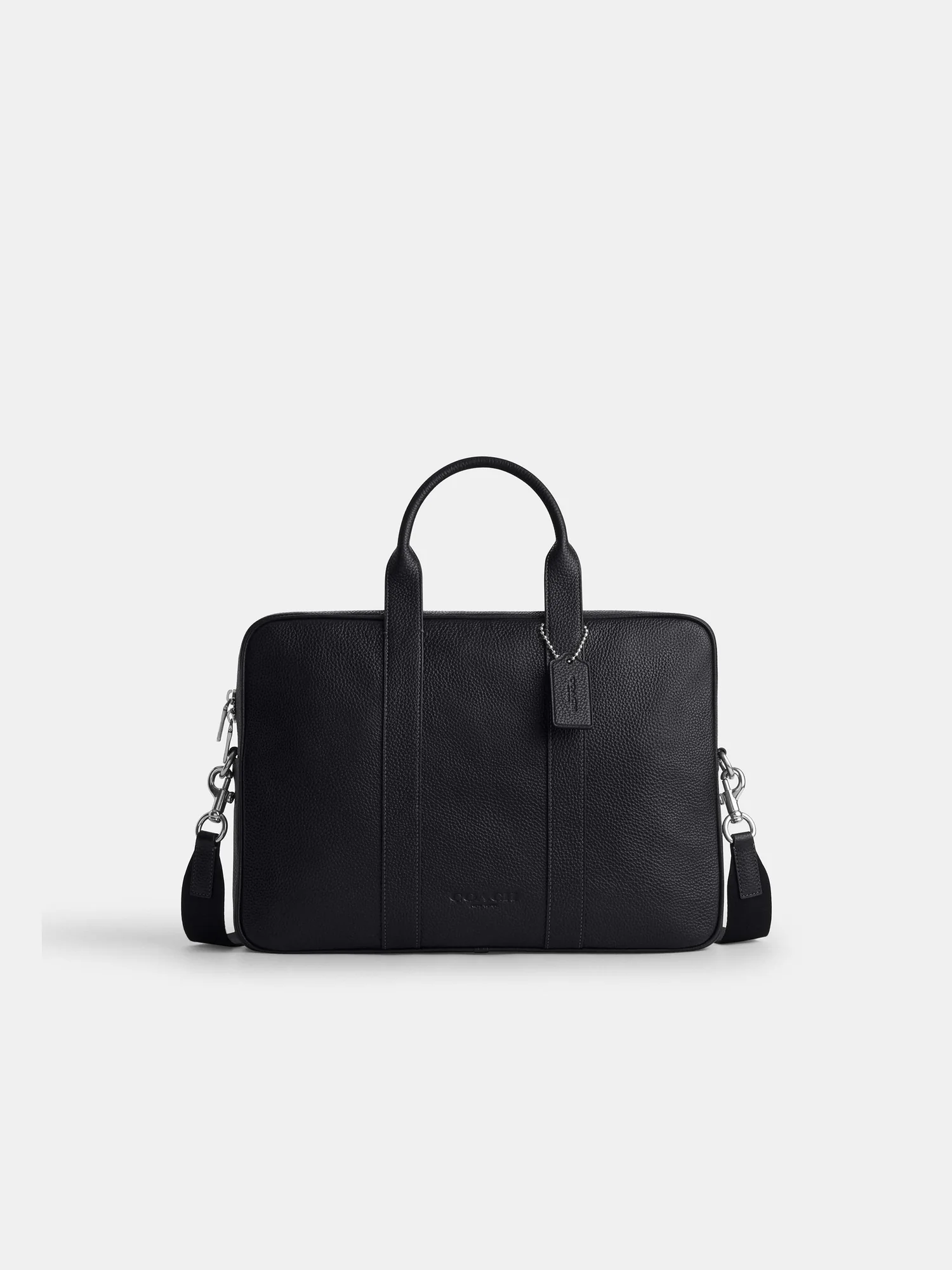 Деловая сумка-портфель Coach Austin для ноутбука — 13