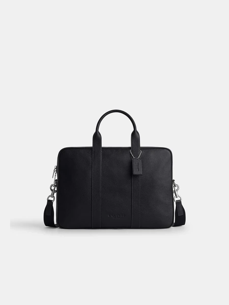 Деловая сумка-портфель Coach Austin для ноутбука