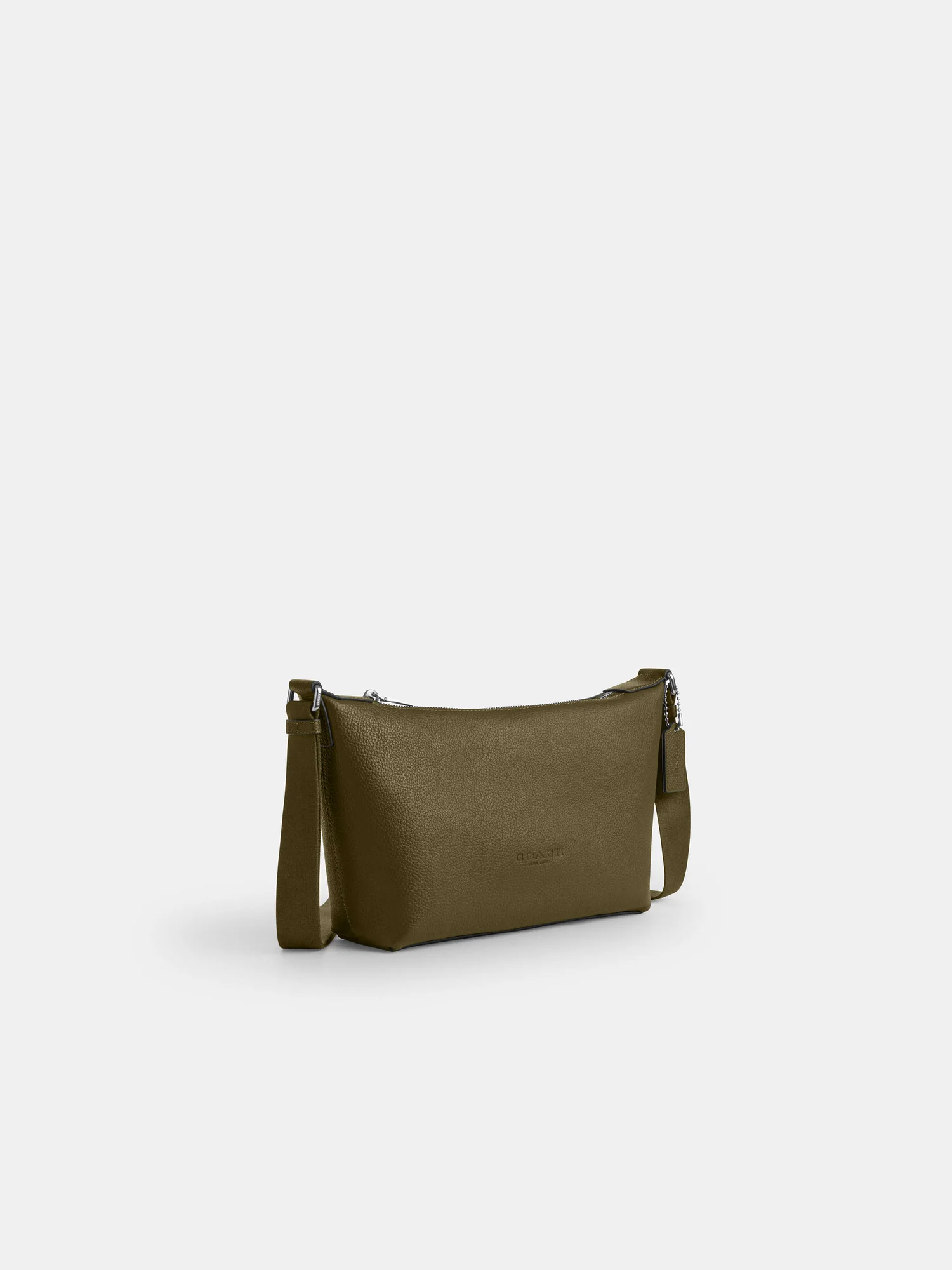 Сумка кроссбоди Coach Small Finn с чехлом — 5