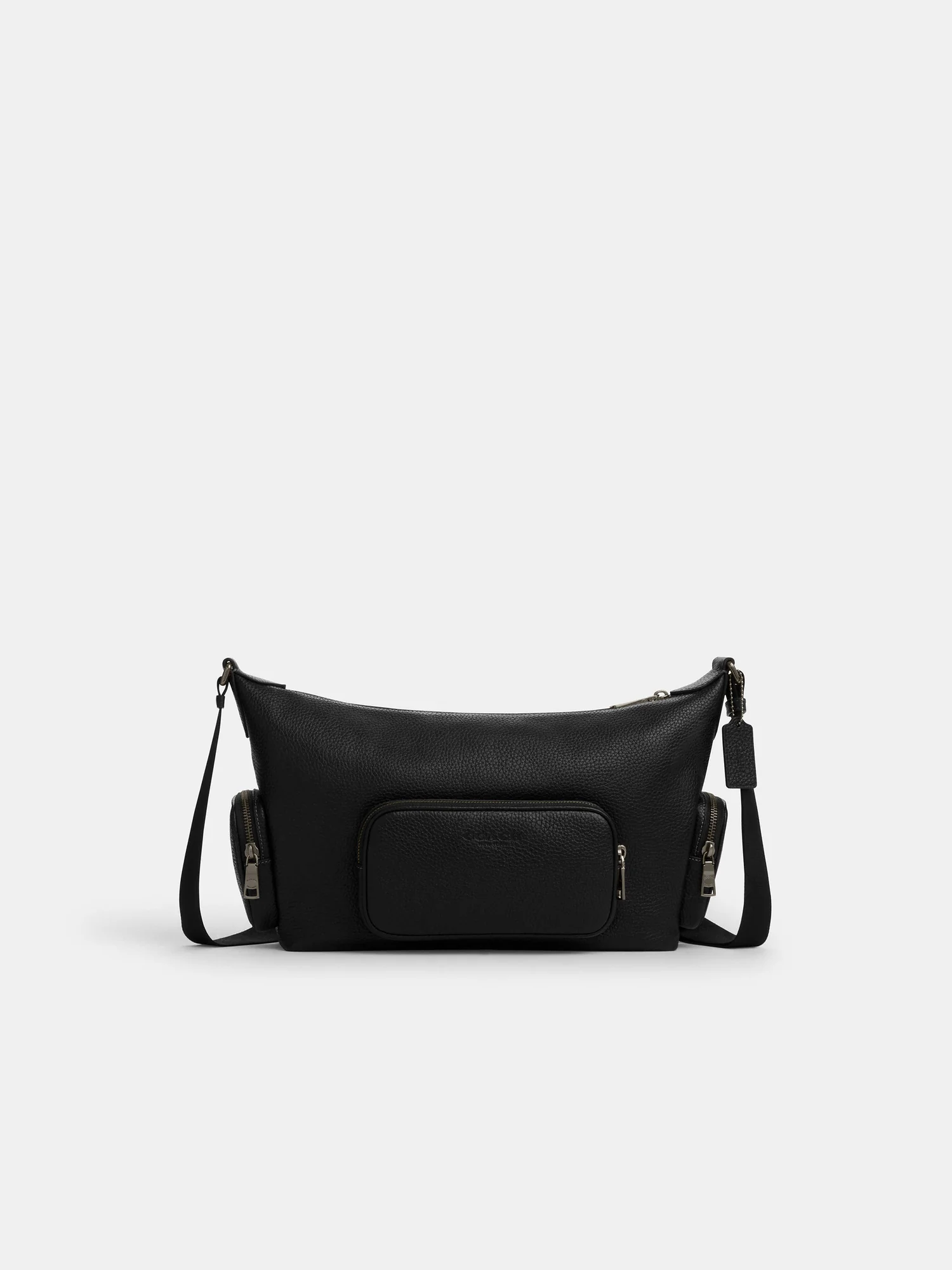 Сумка-кроссбоди Coach Finn с карманами — 2