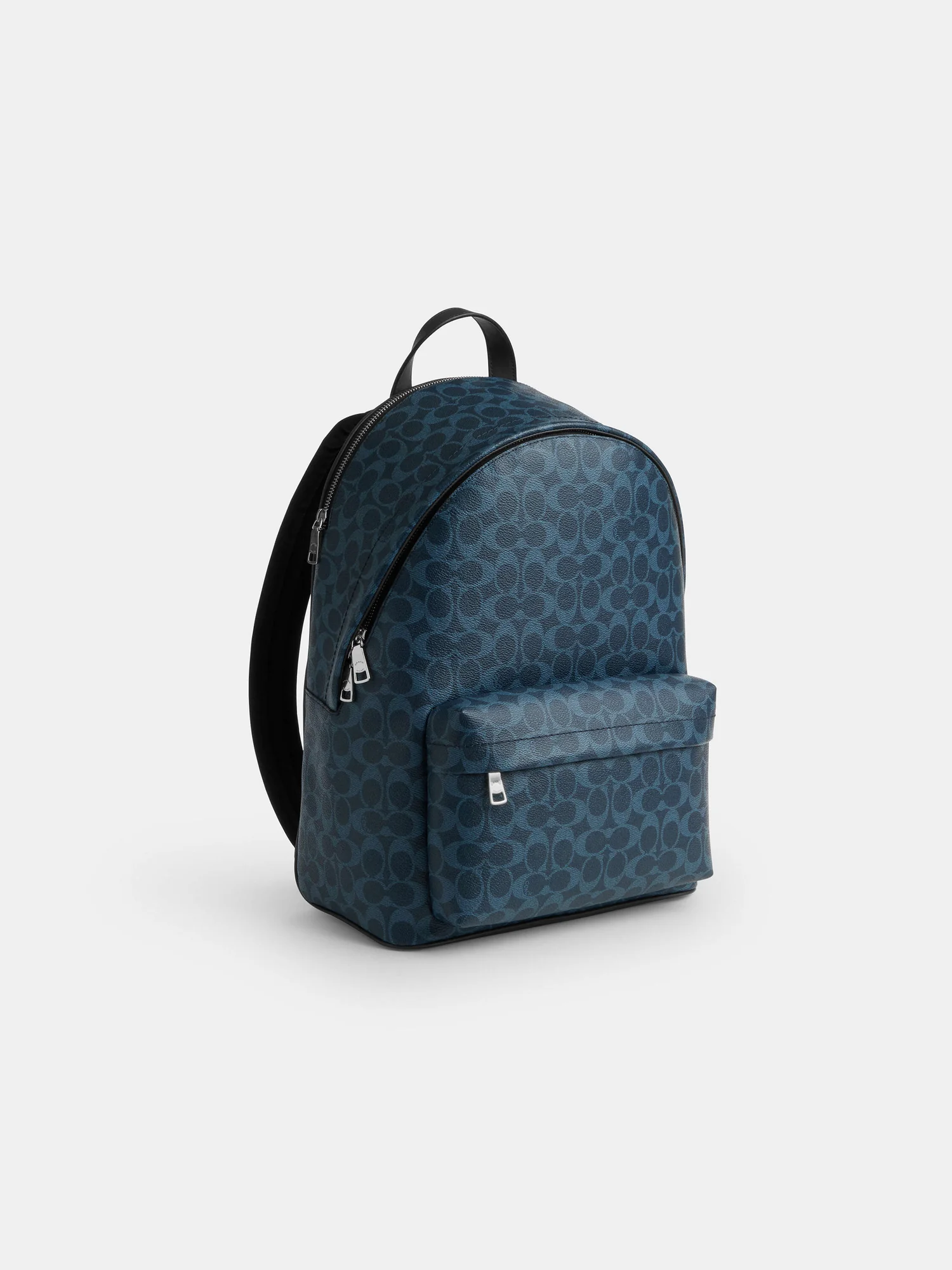 Рюкзак Coach Taylor из фирменного текстиля — 4