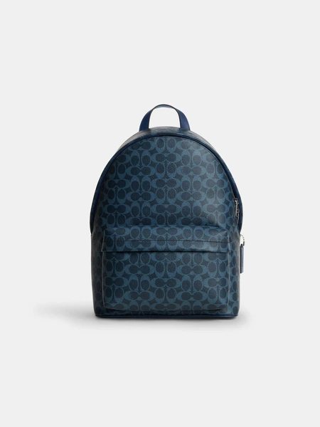 Рюкзак Coach Taylor из фирменного текстиля