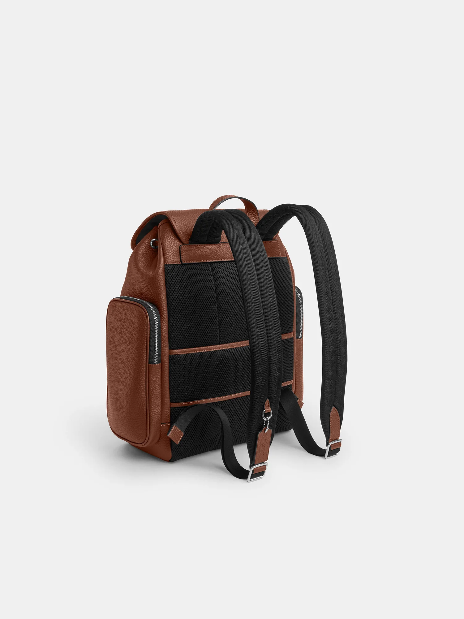 Рюкзак Coach Finn из кожи — 14