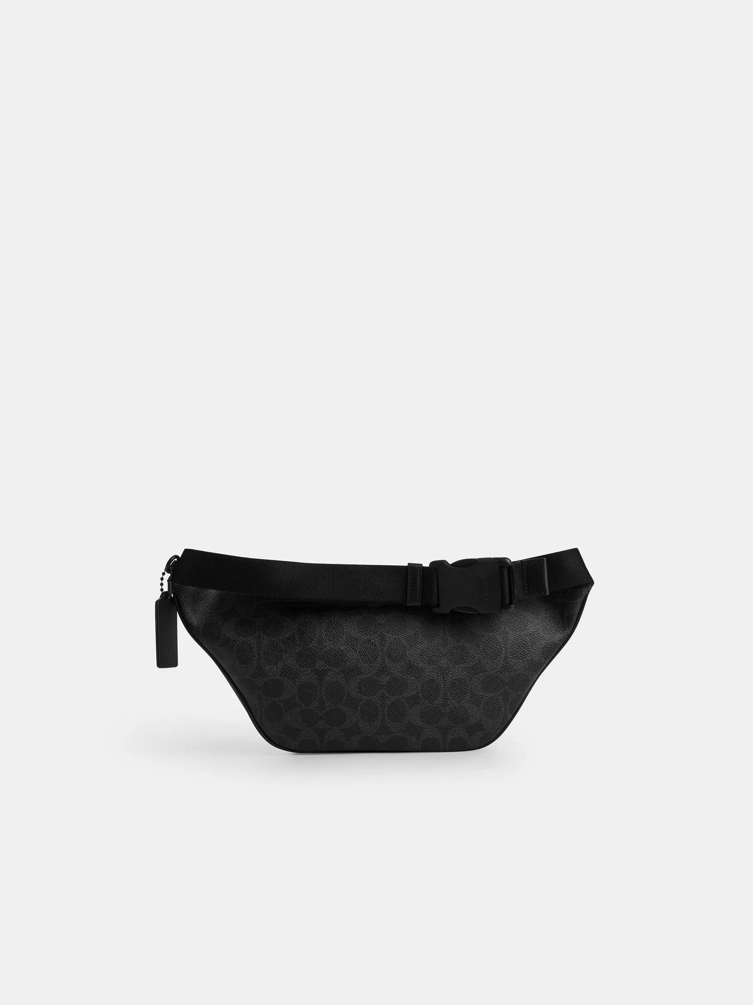 Поясная сумка Coach Travis 35 из фирменного текстиля — 2