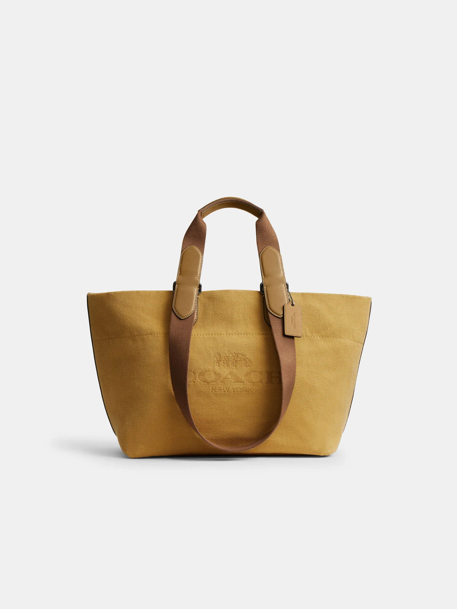 Сумка-тоут Coach Small Tour Tote — 11