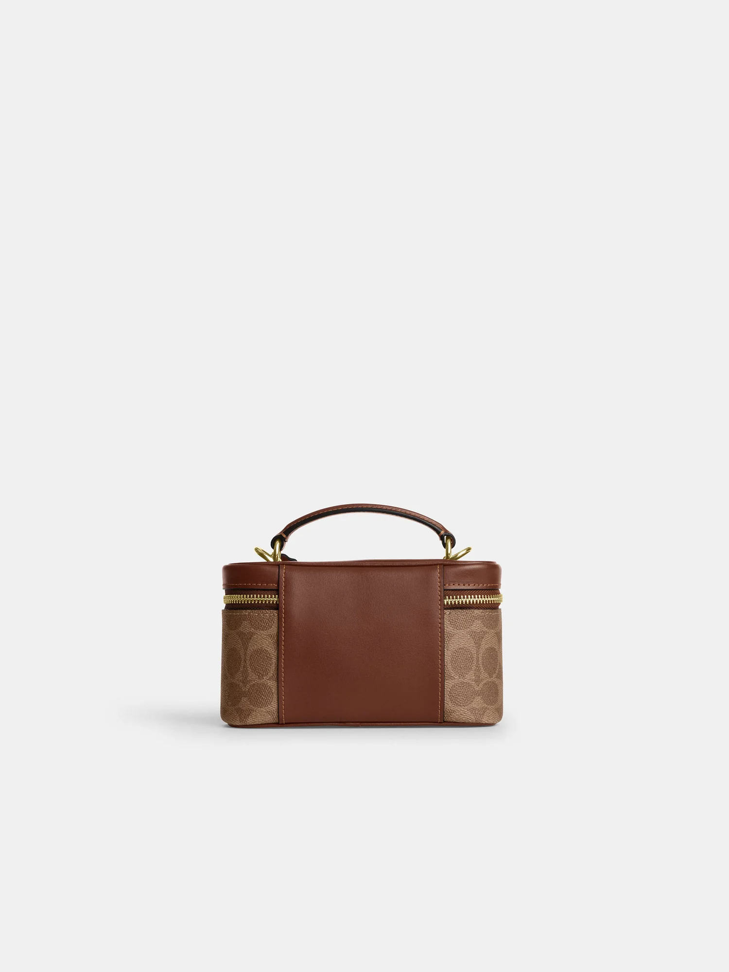 Сумка кросс-боди Coach Rainer 18 из канваса Signature — 13