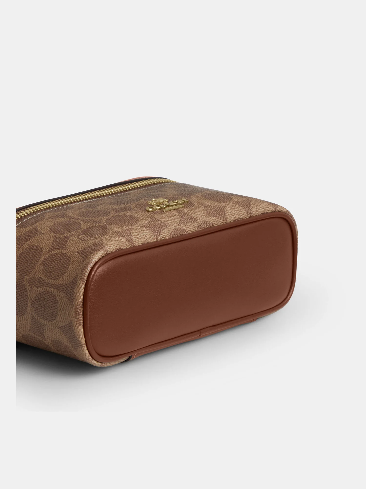 Сумка кросс-боди Coach Rainer 18 из канваса Signature — 3
