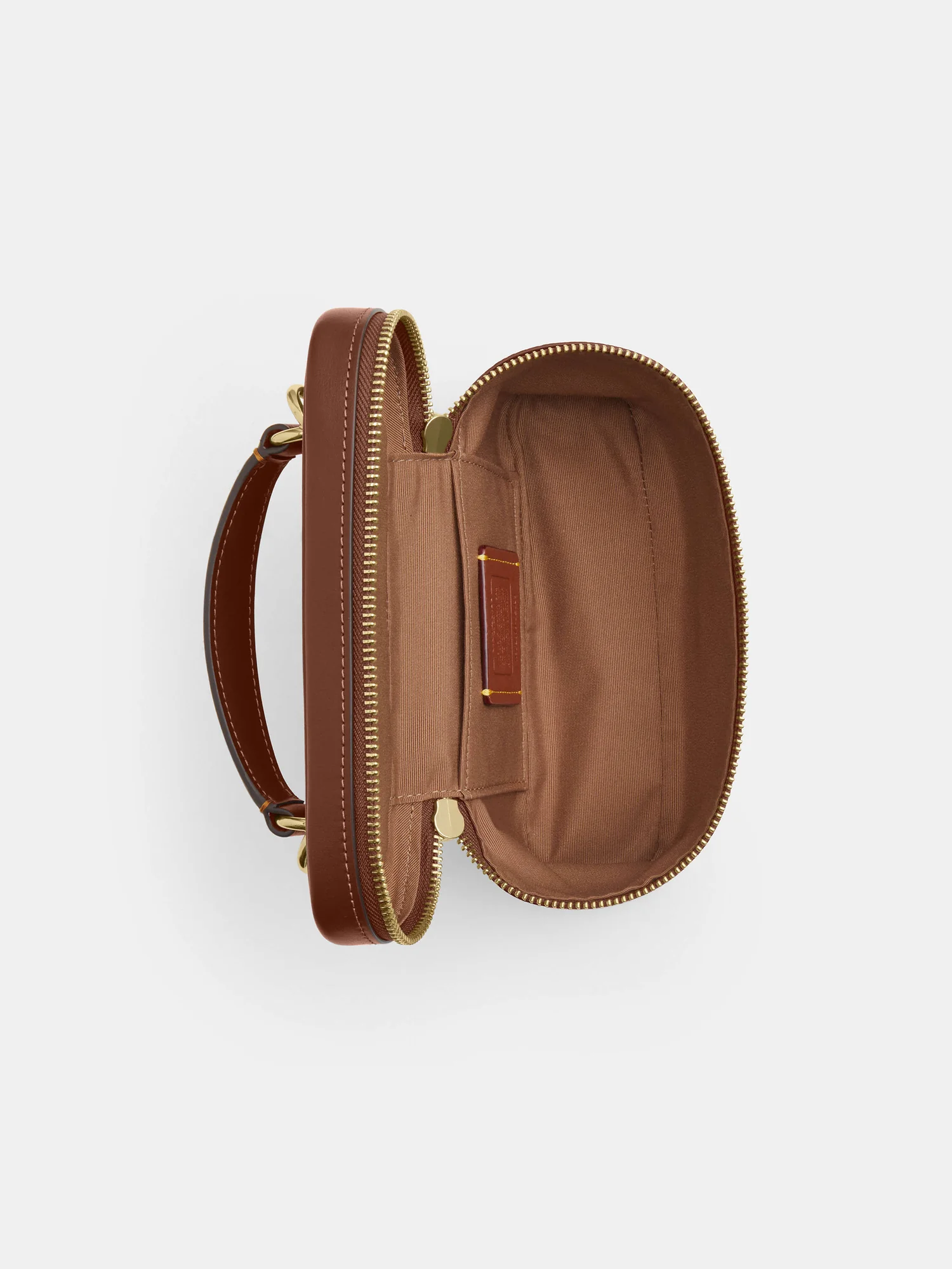 Сумка кросс-боди Coach Rainer 18 из канваса Signature — 21