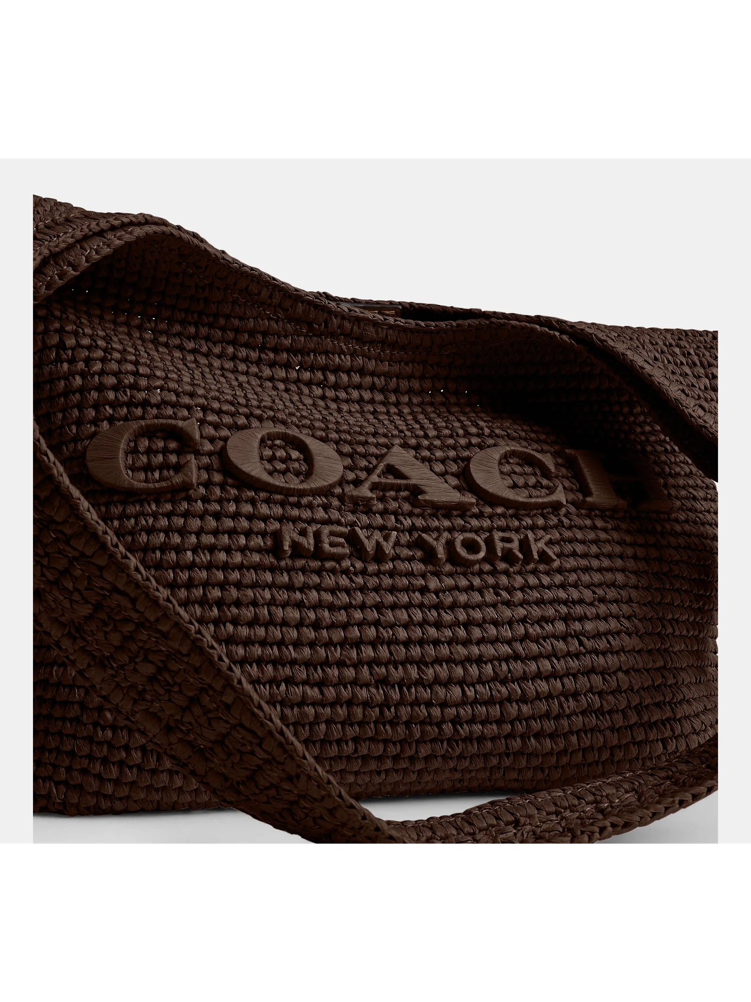 Сумка на плечо Coach Brooklyn 28 — 5