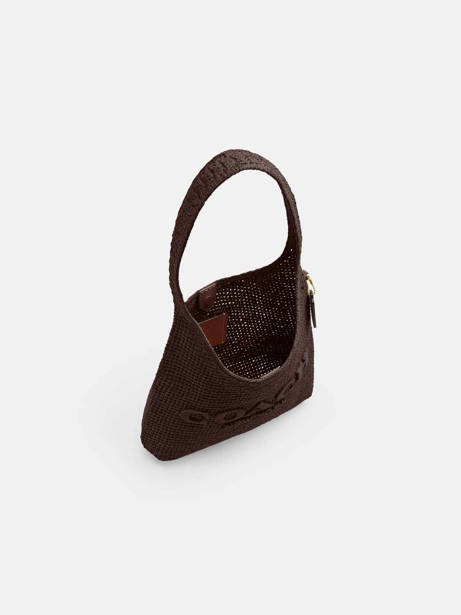 Сумка на плечо Coach Brooklyn 28 — 8