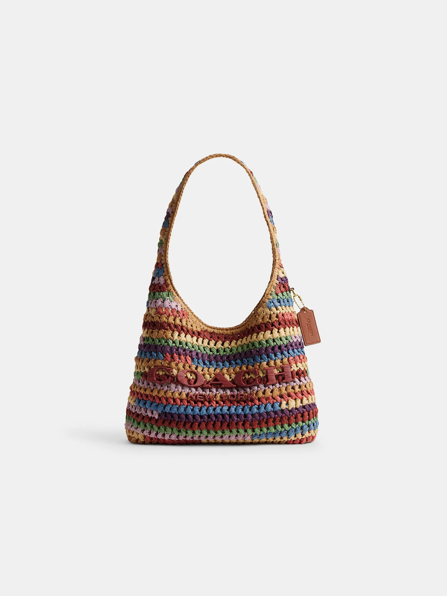 Сумка на плечо Coach Brooklyn 28 — 6