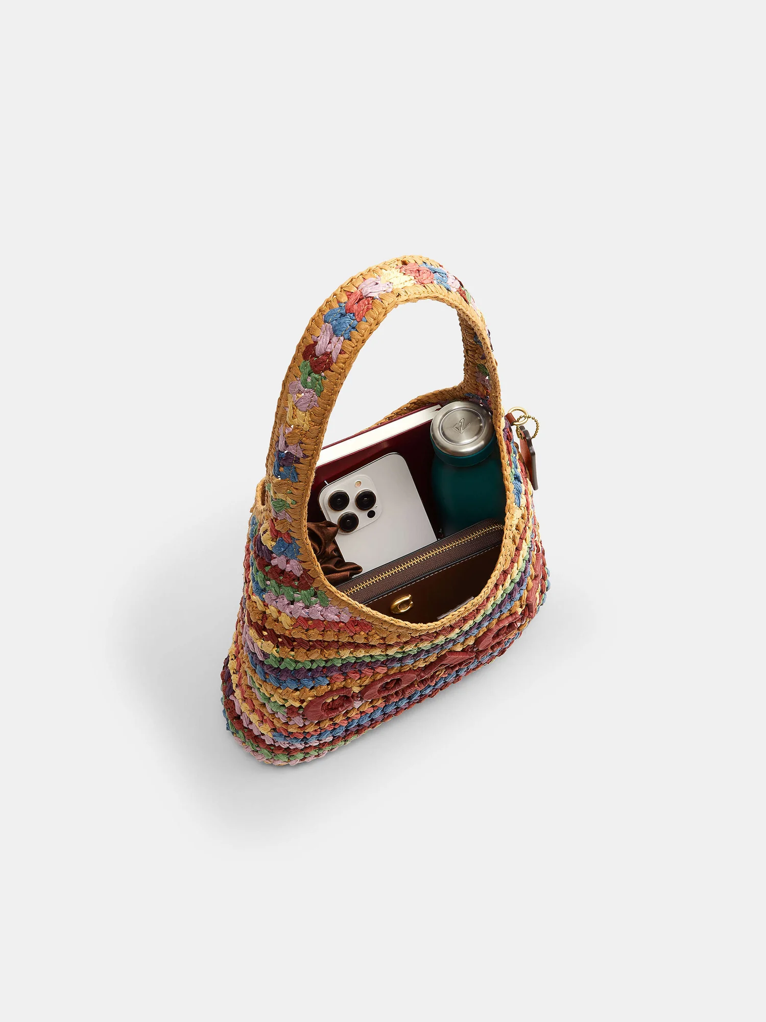 Сумка на плечо Coach Brooklyn 28 — 9