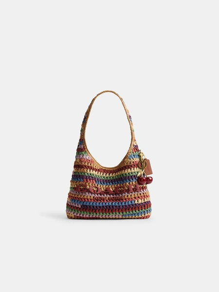 Сумка на плечо Coach Brooklyn 28