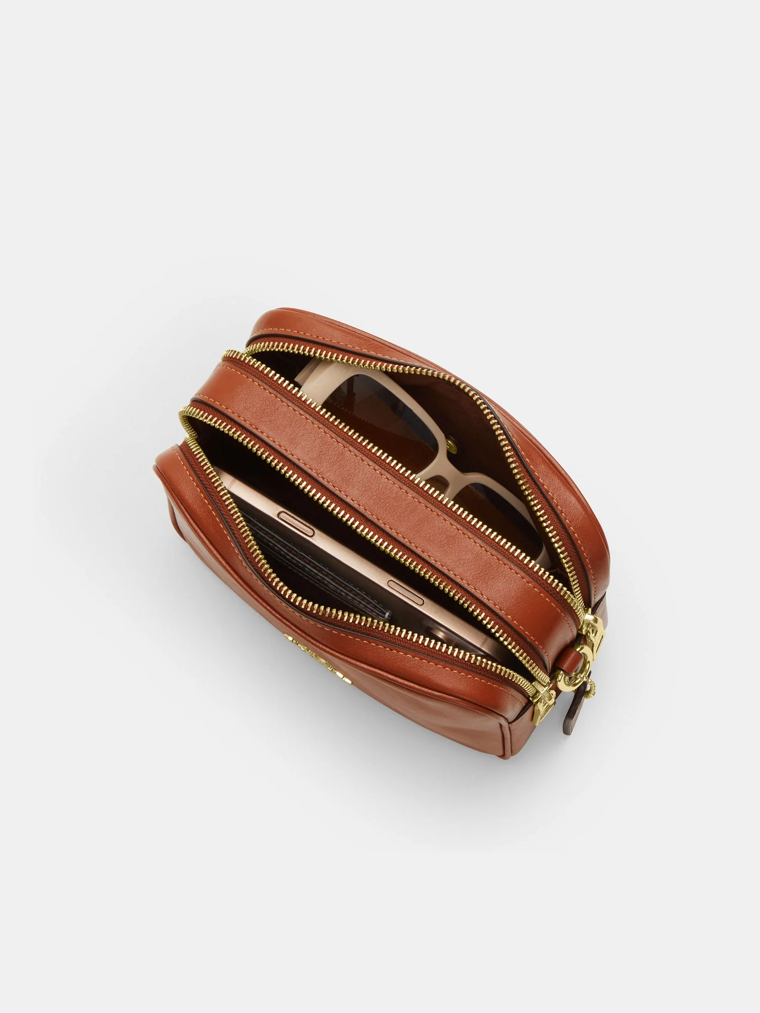 Мини-сумка-кроссбоди Coach Carey — 11