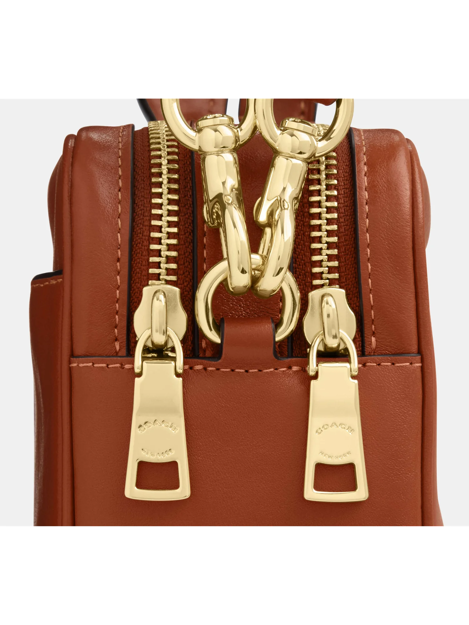 Мини-сумка-кроссбоди Coach Carey — 15