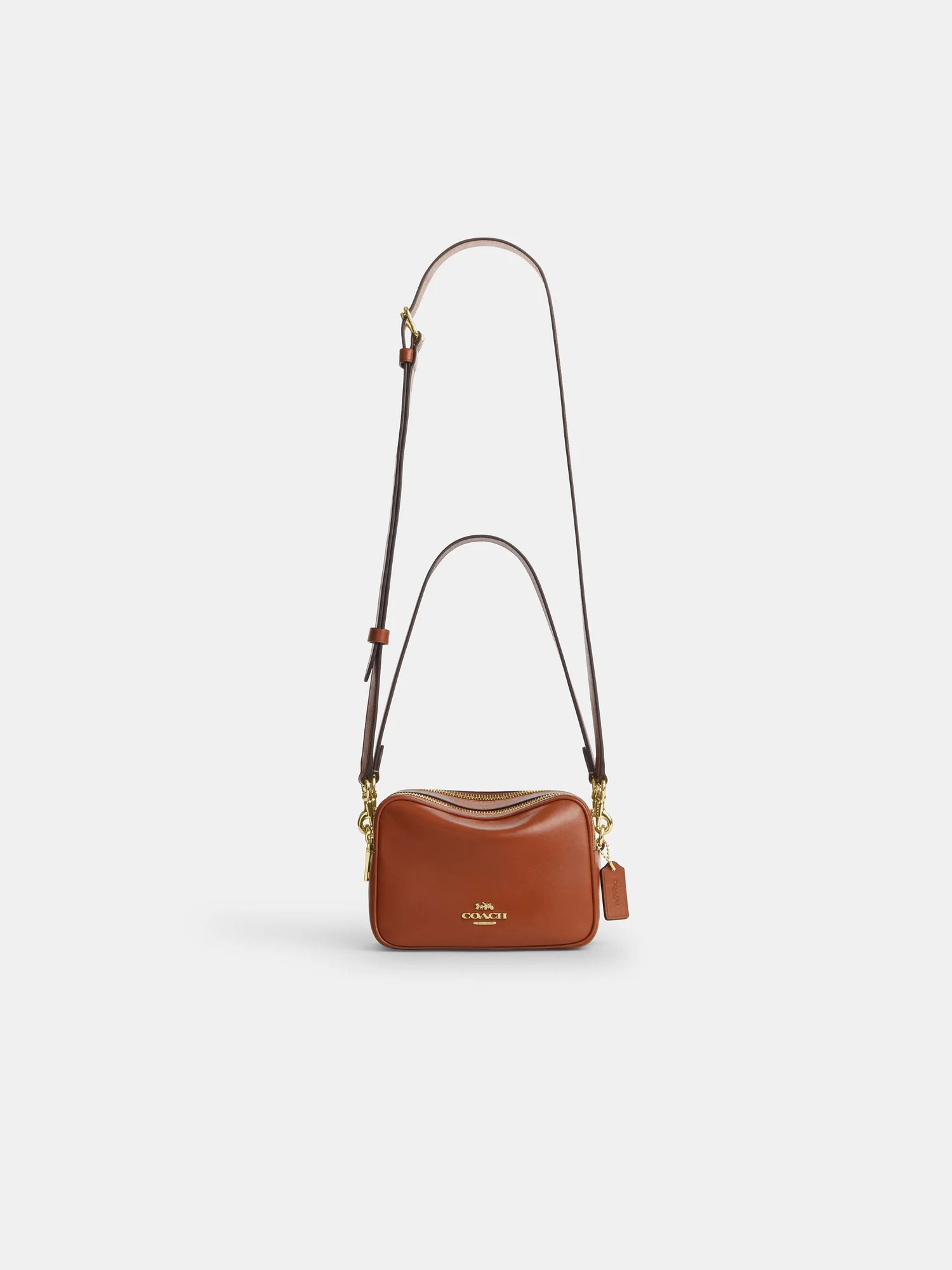 Мини-сумка-кроссбоди Coach Carey — 16