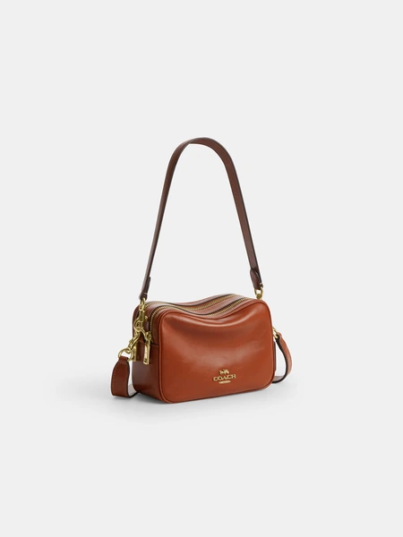 Мини-сумка-кроссбоди Coach Carey