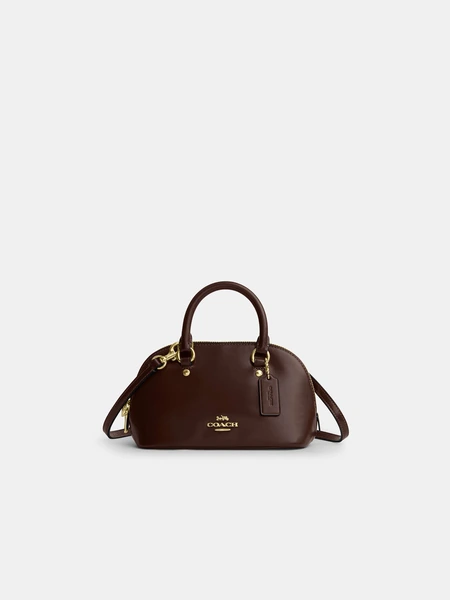 Мини-сумка Coach Lara