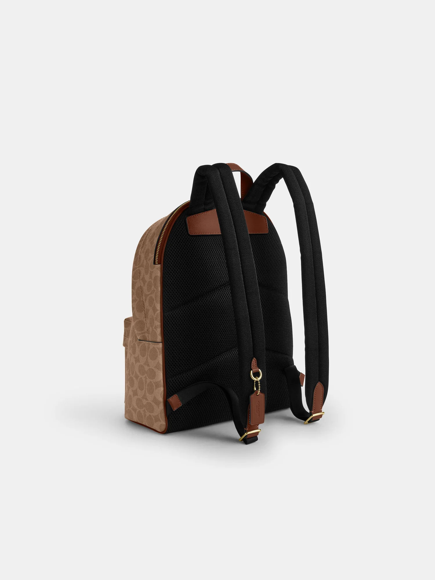 Рюкзак Coach Taylor Small из канваса с фирменной монограммой — 2