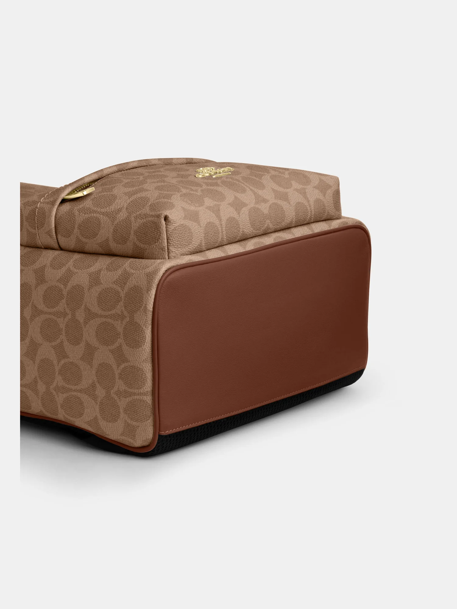 Рюкзак Coach Taylor Small из канваса с фирменной монограммой — 12
