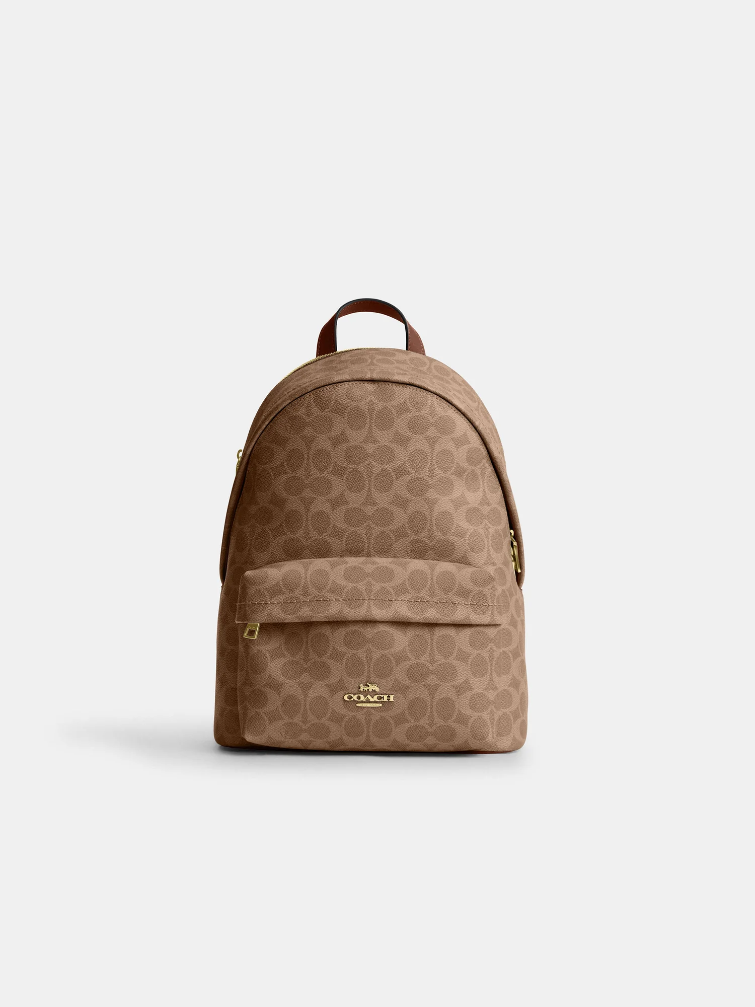 Рюкзак Coach Taylor Small из канваса с фирменной монограммой — 14