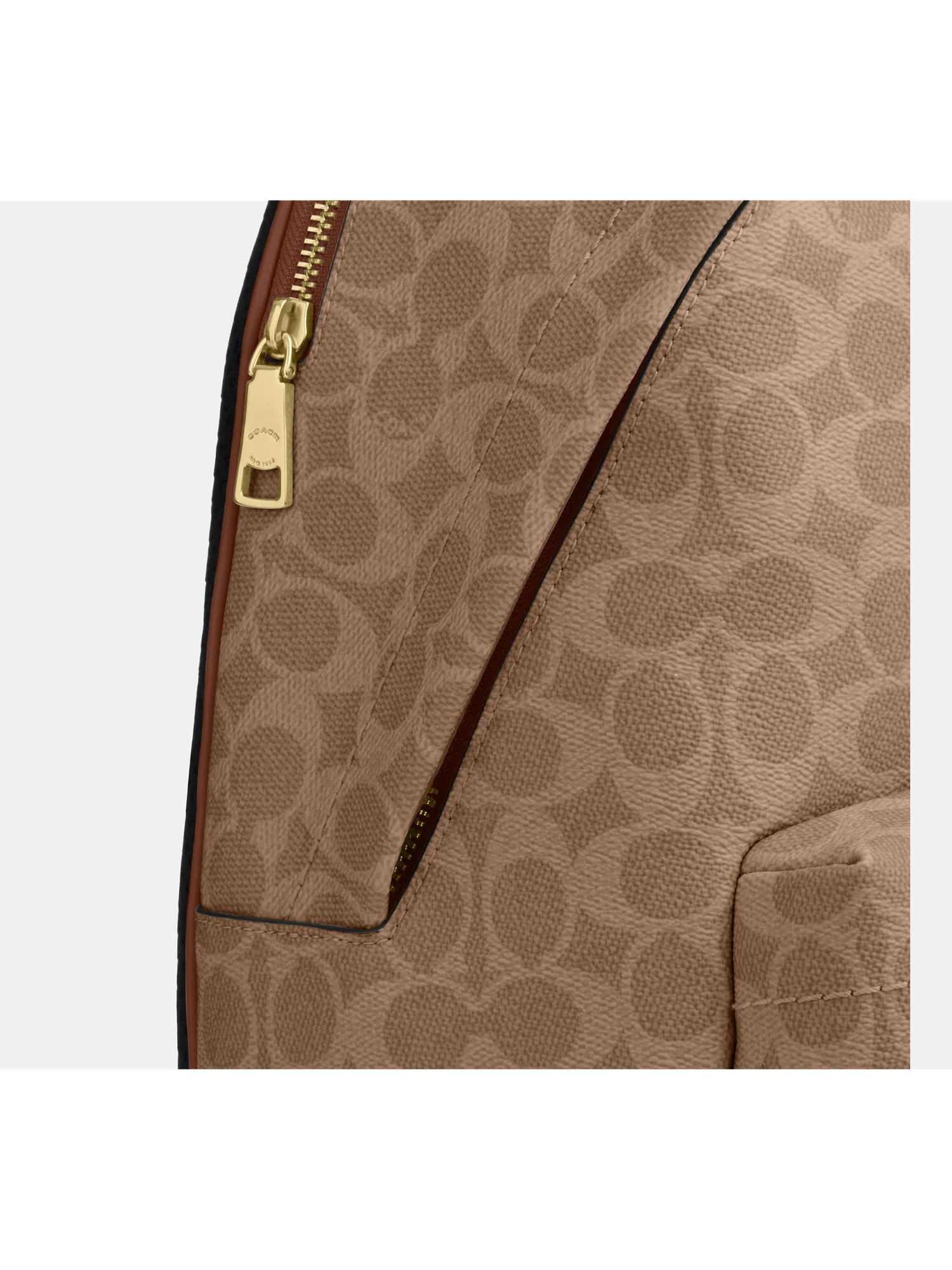 Рюкзак Coach Taylor Small из канваса с фирменной монограммой — 5