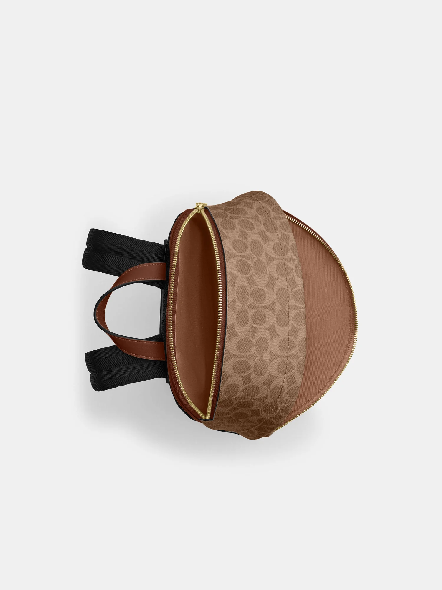 Рюкзак Coach Taylor Small из канваса с фирменной монограммой — 8