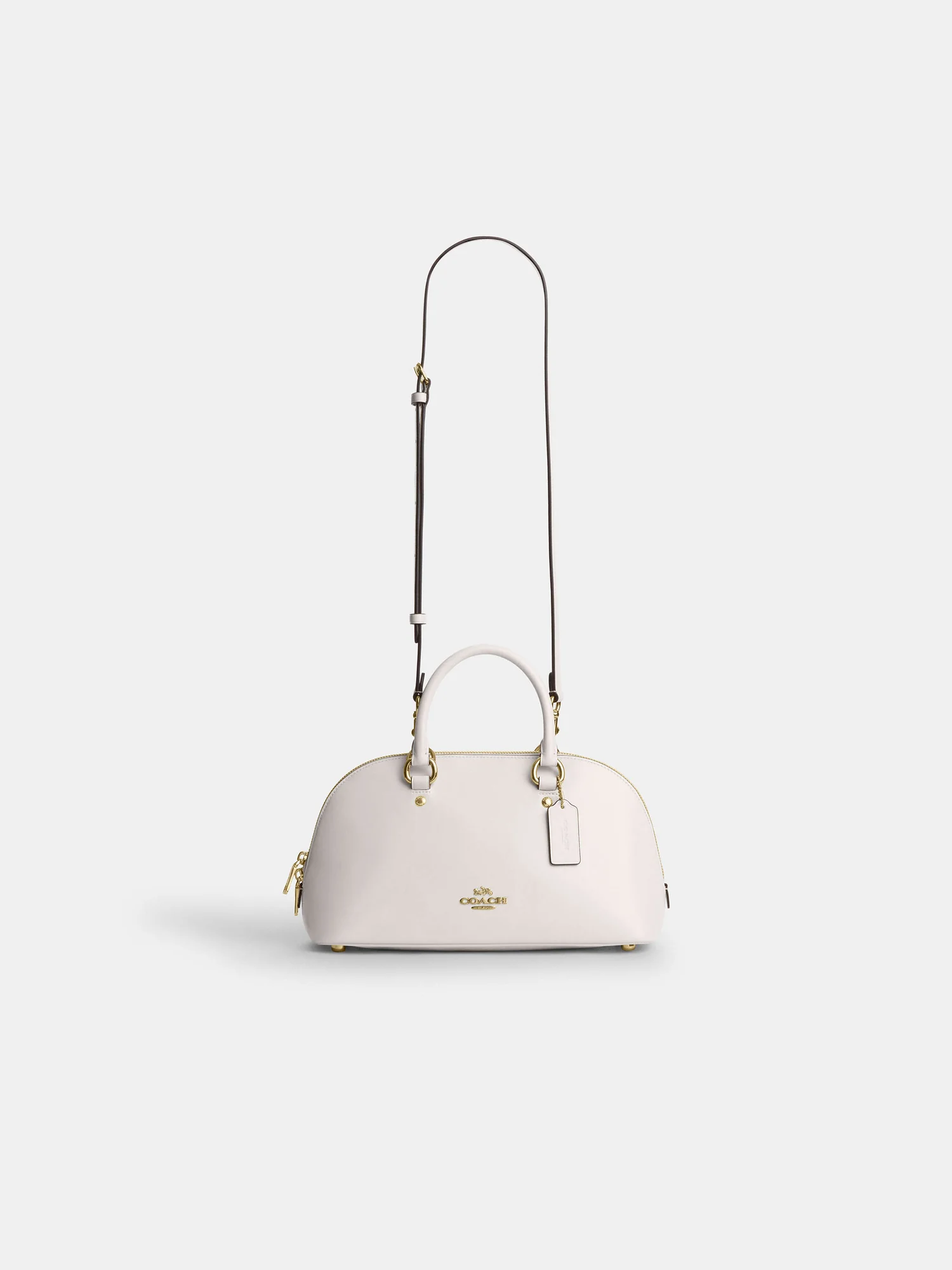 Сумка-сэтчел Coach Lara — 4