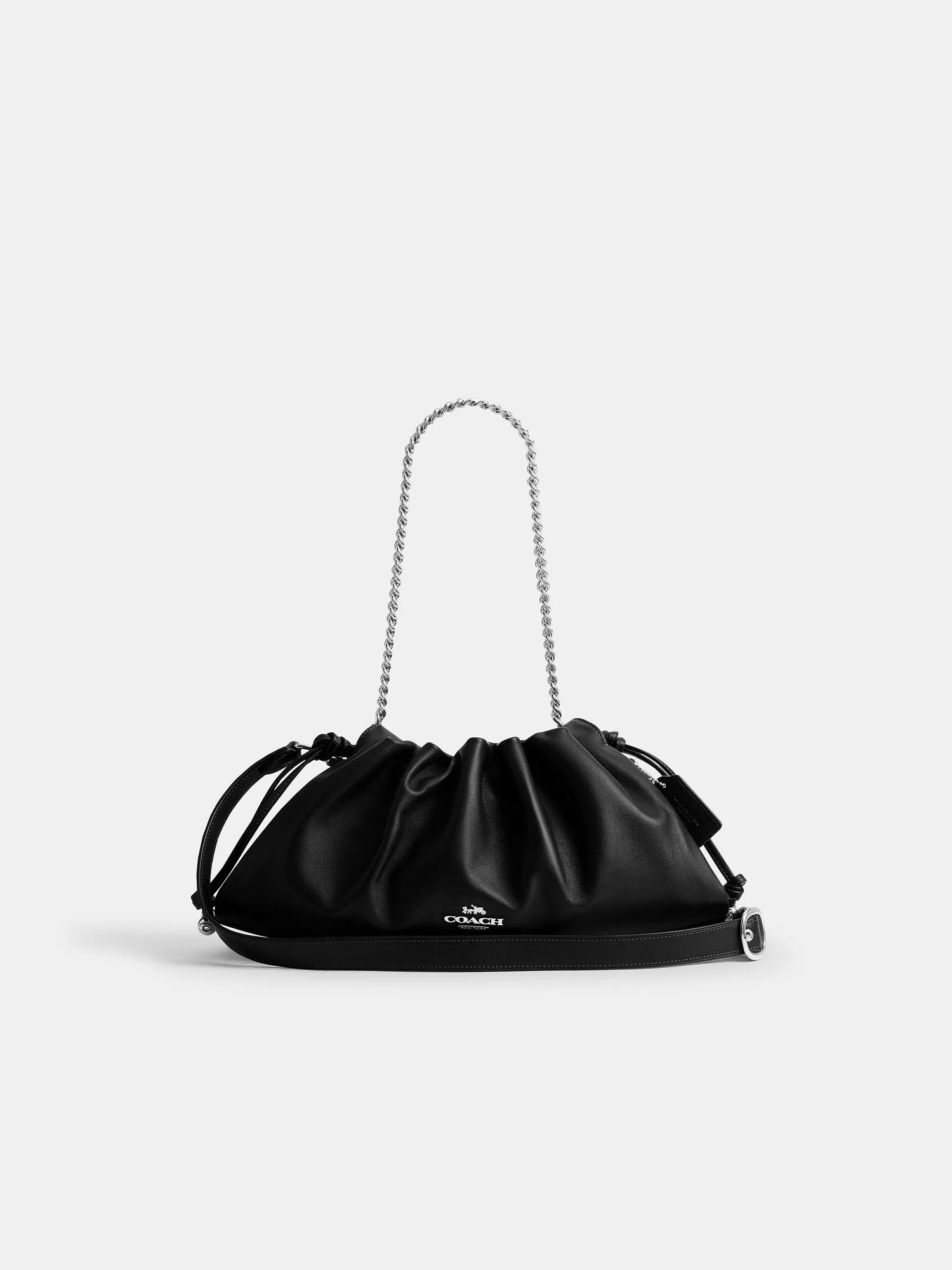 Большая сумка на плечо Coach Faye — 6