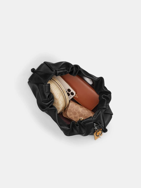 Большая сумка на плечо Coach Faye