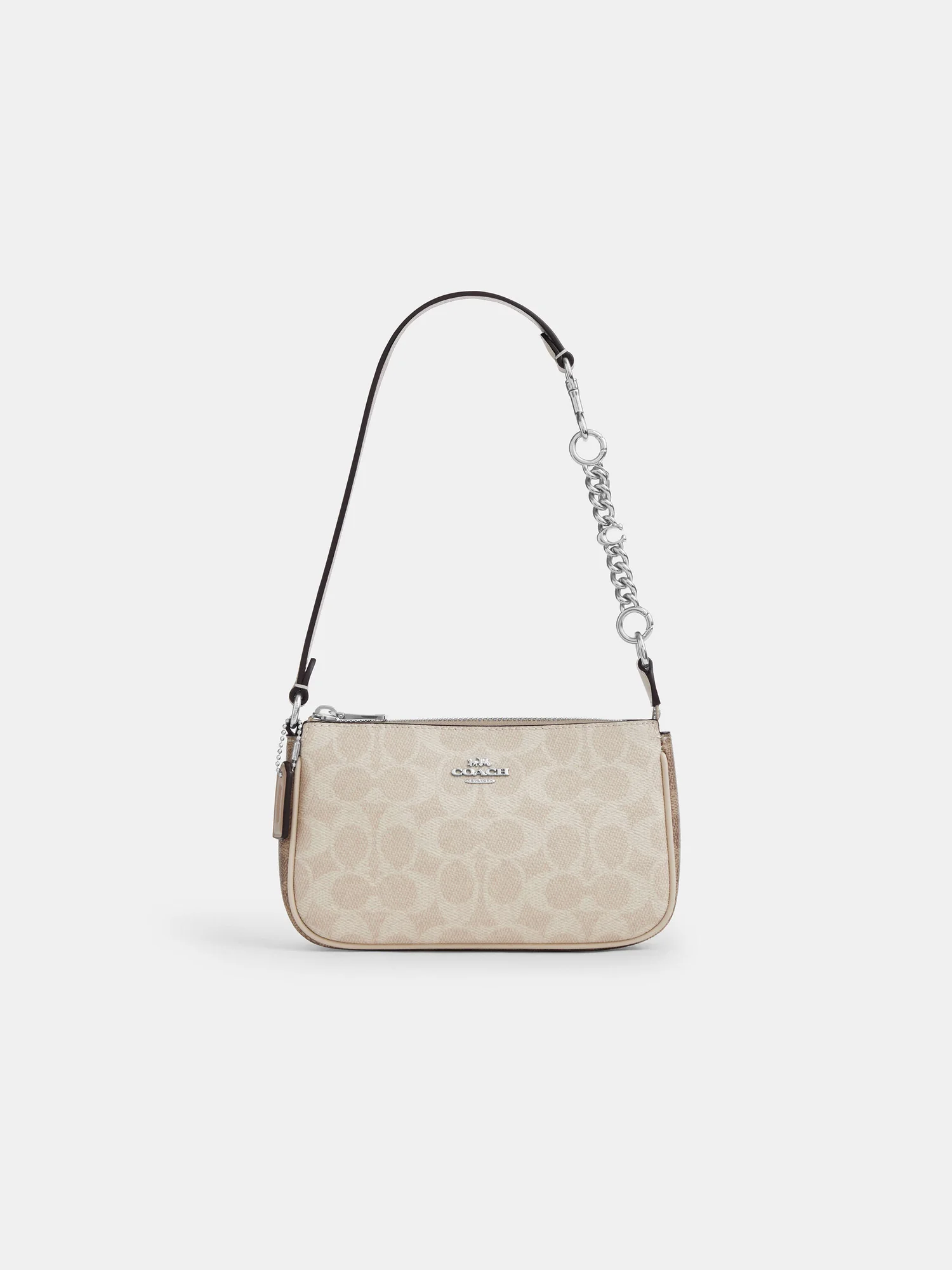 Удлинитель ремня для сумки Coach Signature — 2