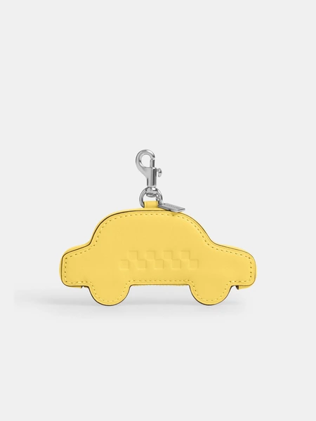 Брелок для сумки Taxi