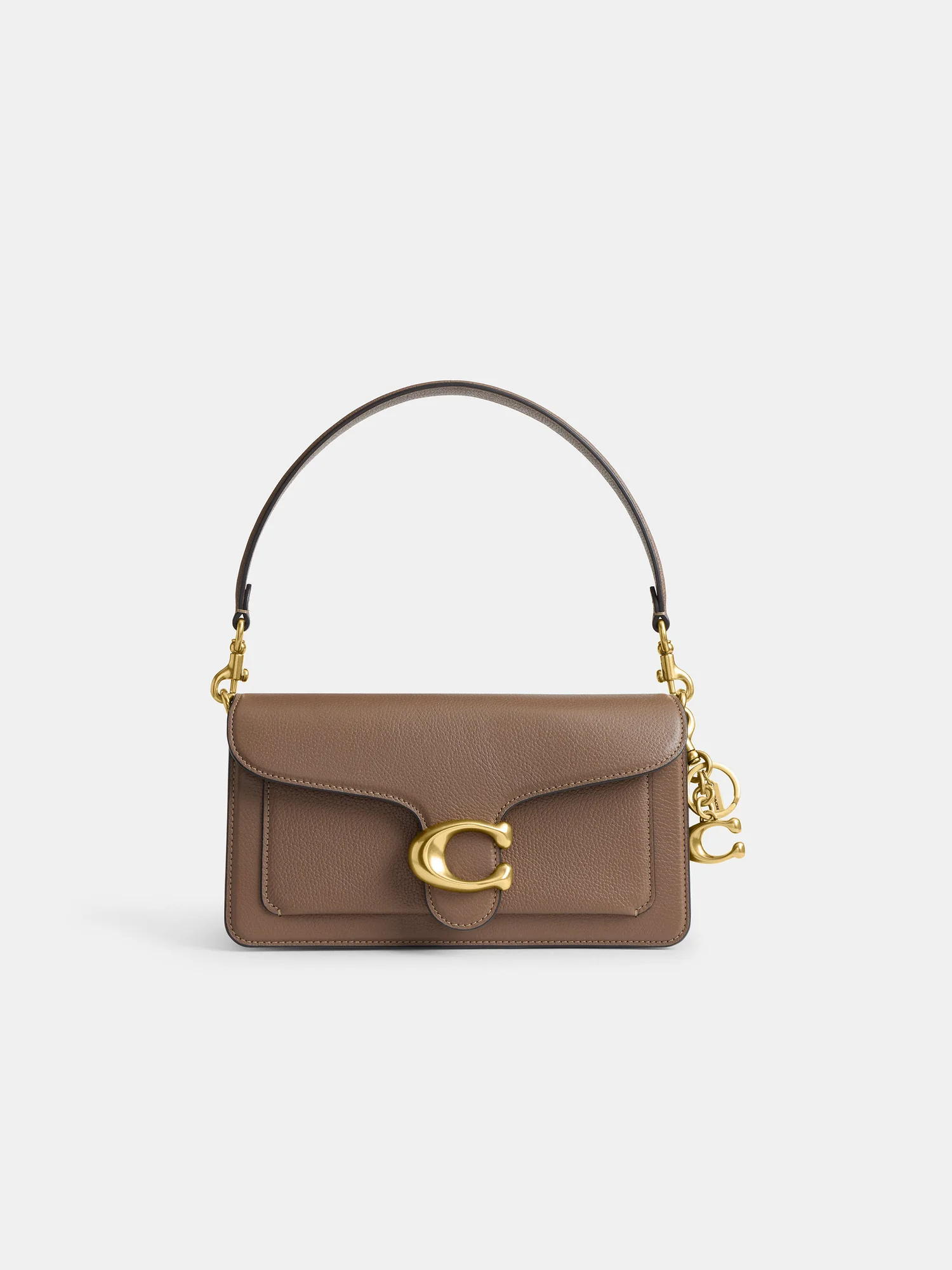 Брелок для сумки Coach Signature — 2
