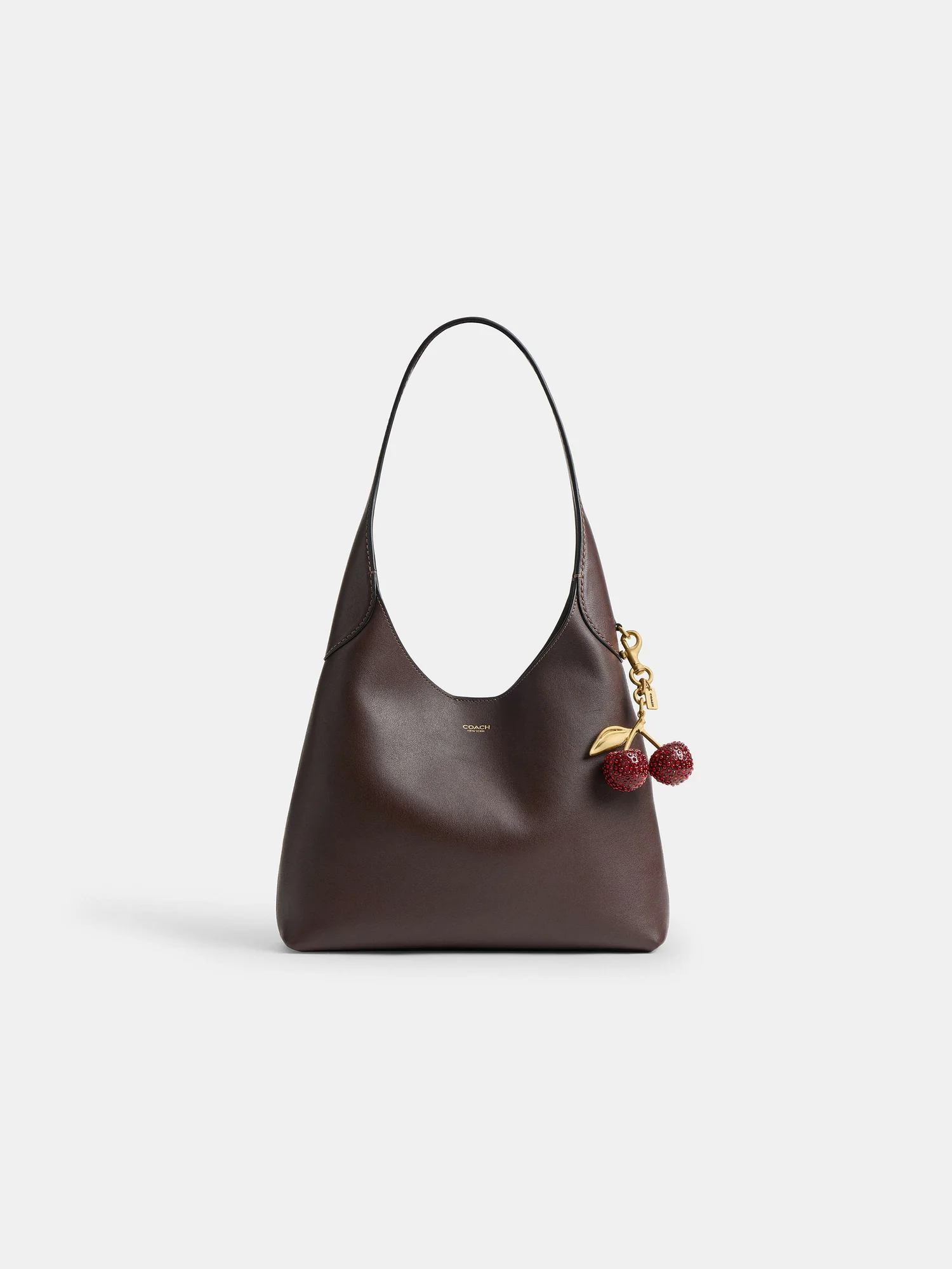 Брелок для сумки Coach Crystal Cherry — 2