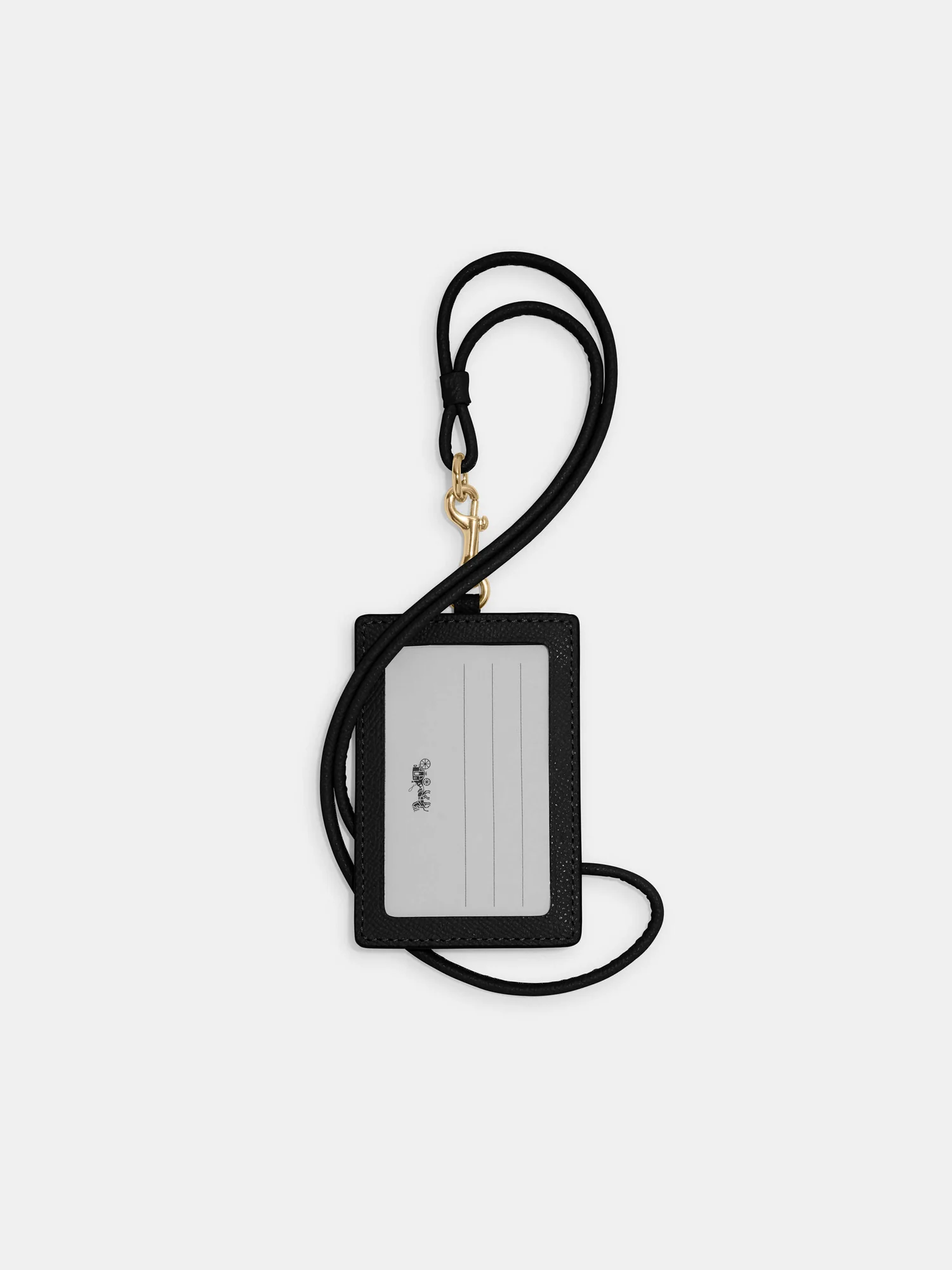 Картхолдер-ланъярд Coach для ID-карты — 2