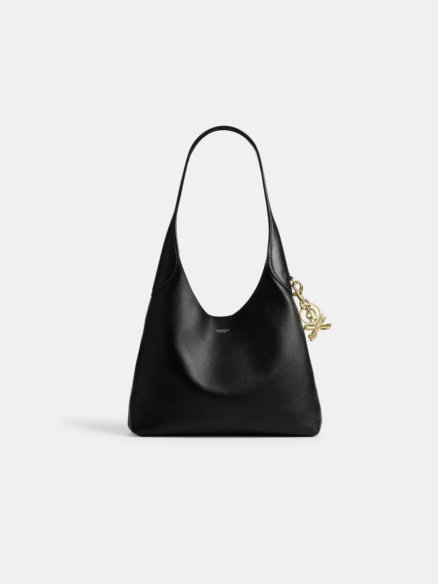 Брелок для сумки Coach в виде банта — 2
