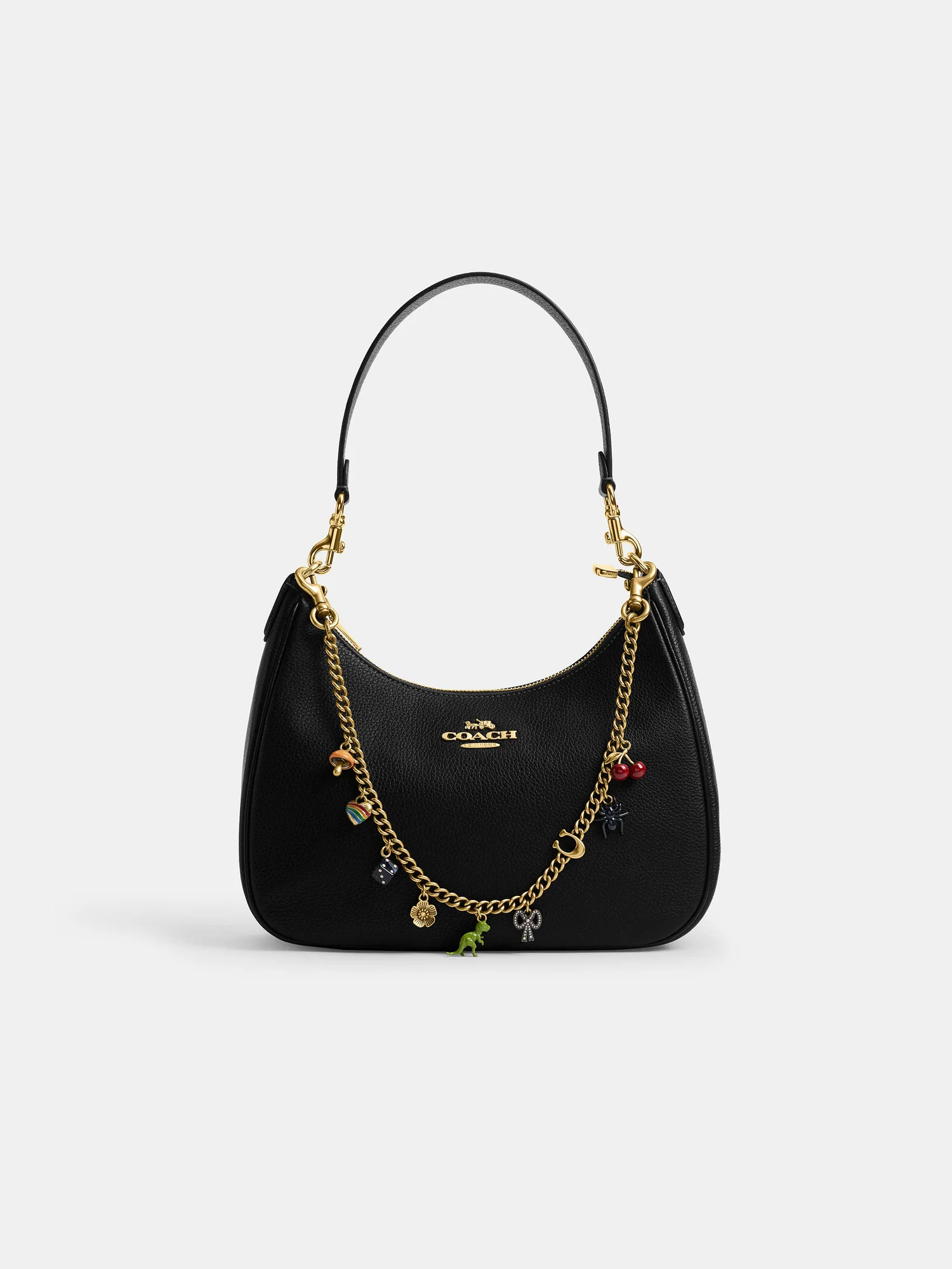 Декоративная цепочка для сумки Coach Chain Strap — 2