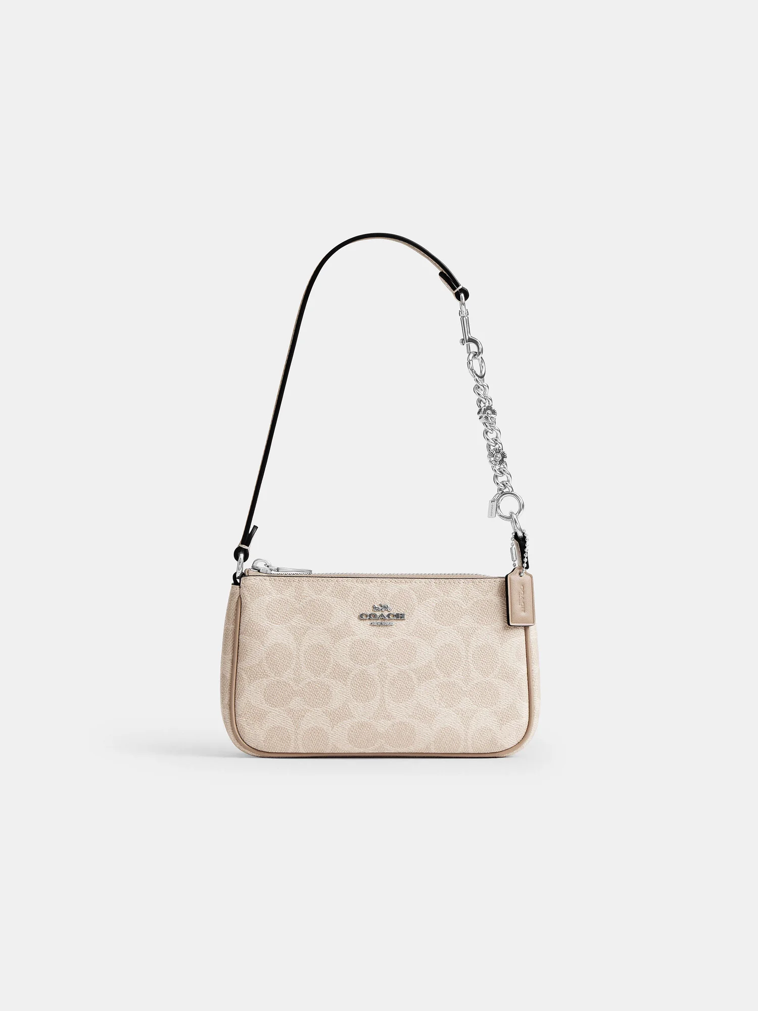 Удлинитель ремня для сумки Coach Tea Rose — 2