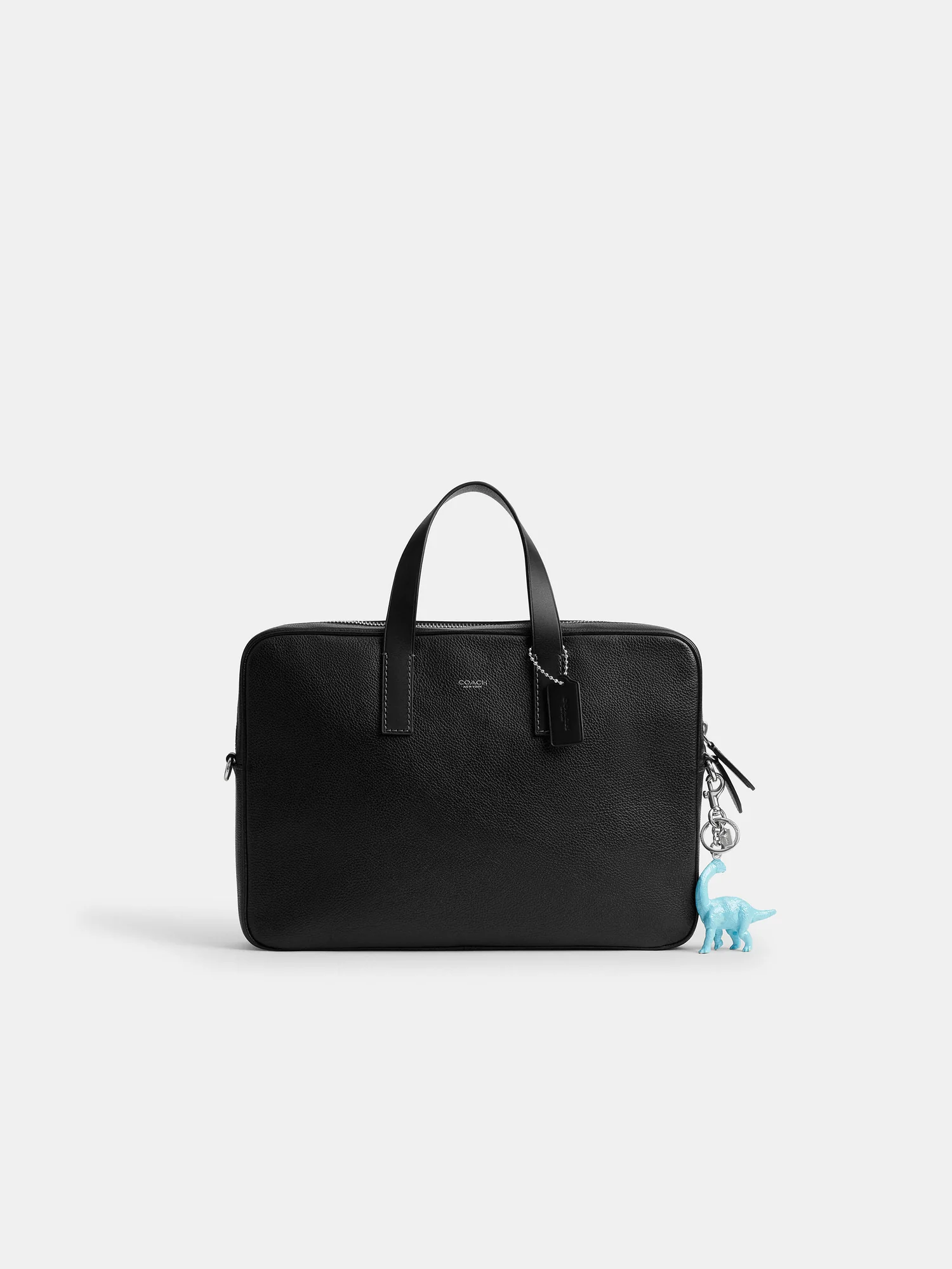 Брелок-подвеска Coach «Динозавр» — 2