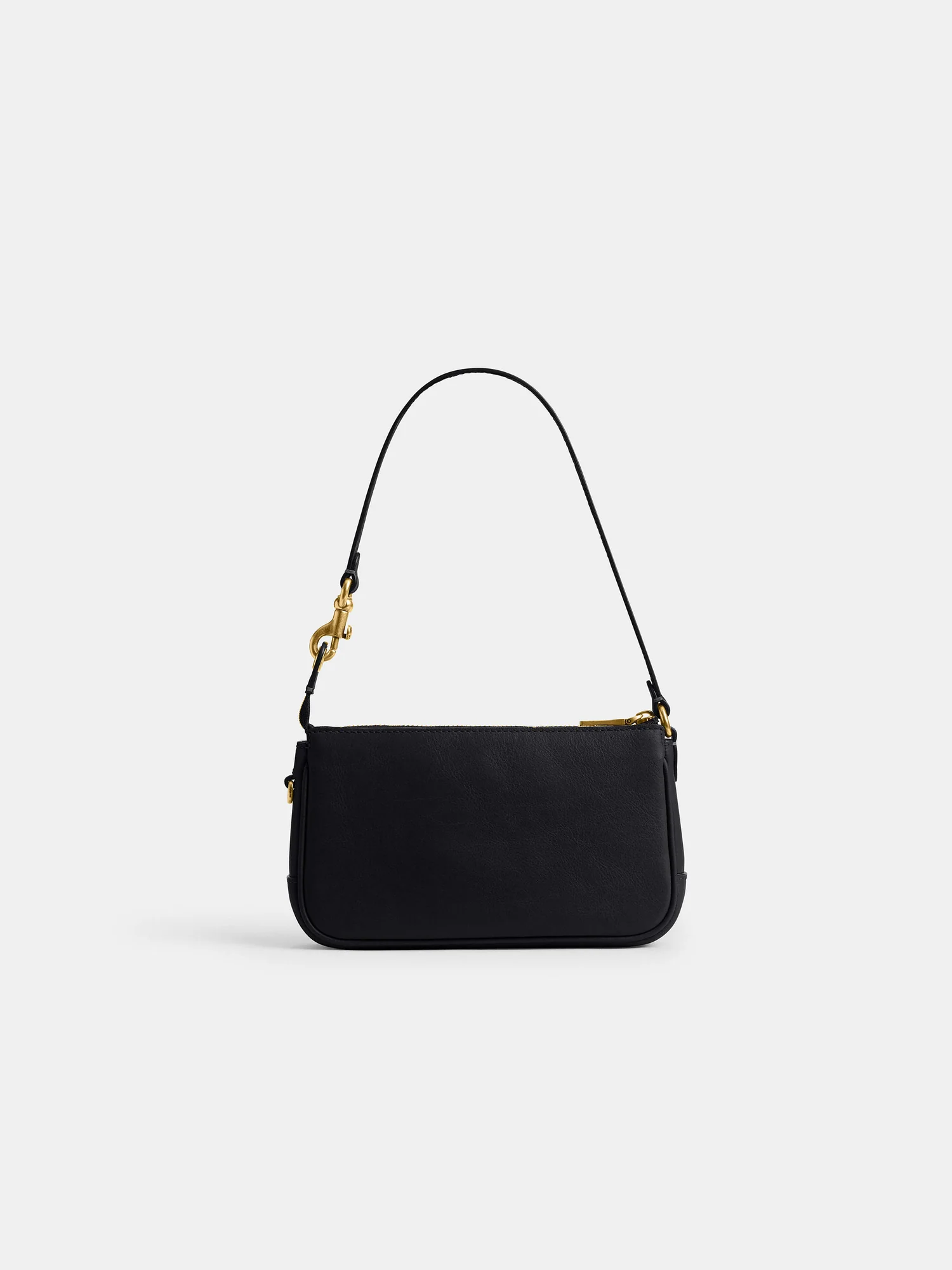 Мини-сумка Coach Plaza Bag 18 — 12